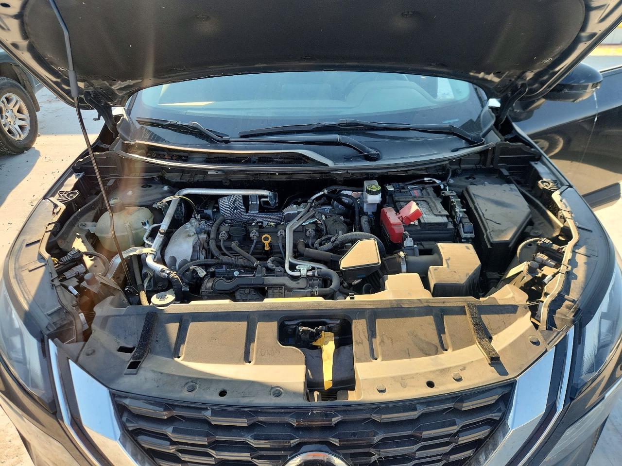 2021 NISSAN ROGUE