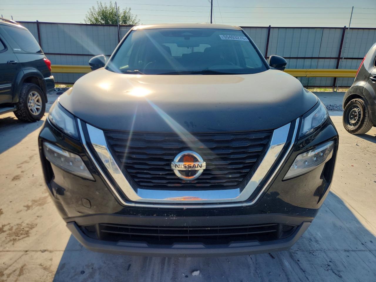 2021 NISSAN ROGUE