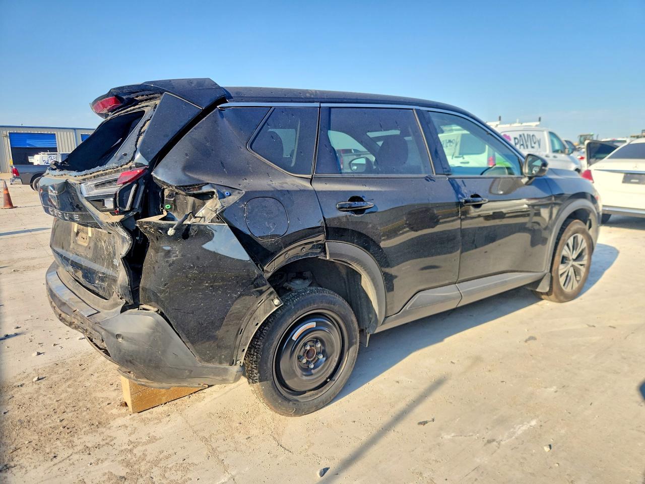 2021 NISSAN ROGUE