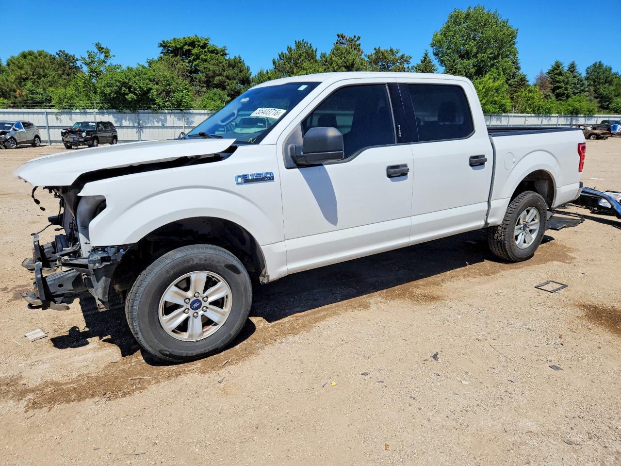 2018 FORD F150