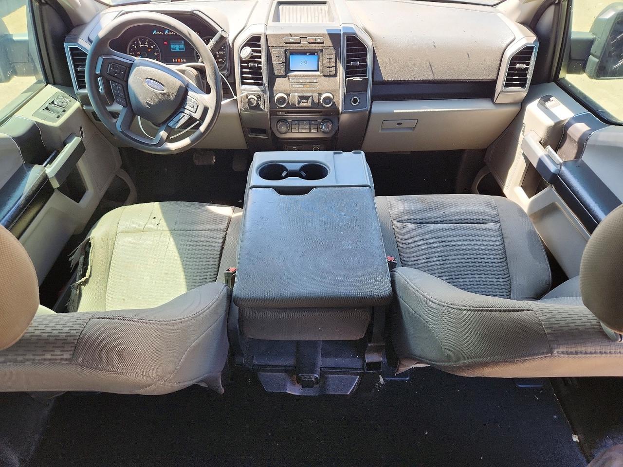 2018 FORD F150