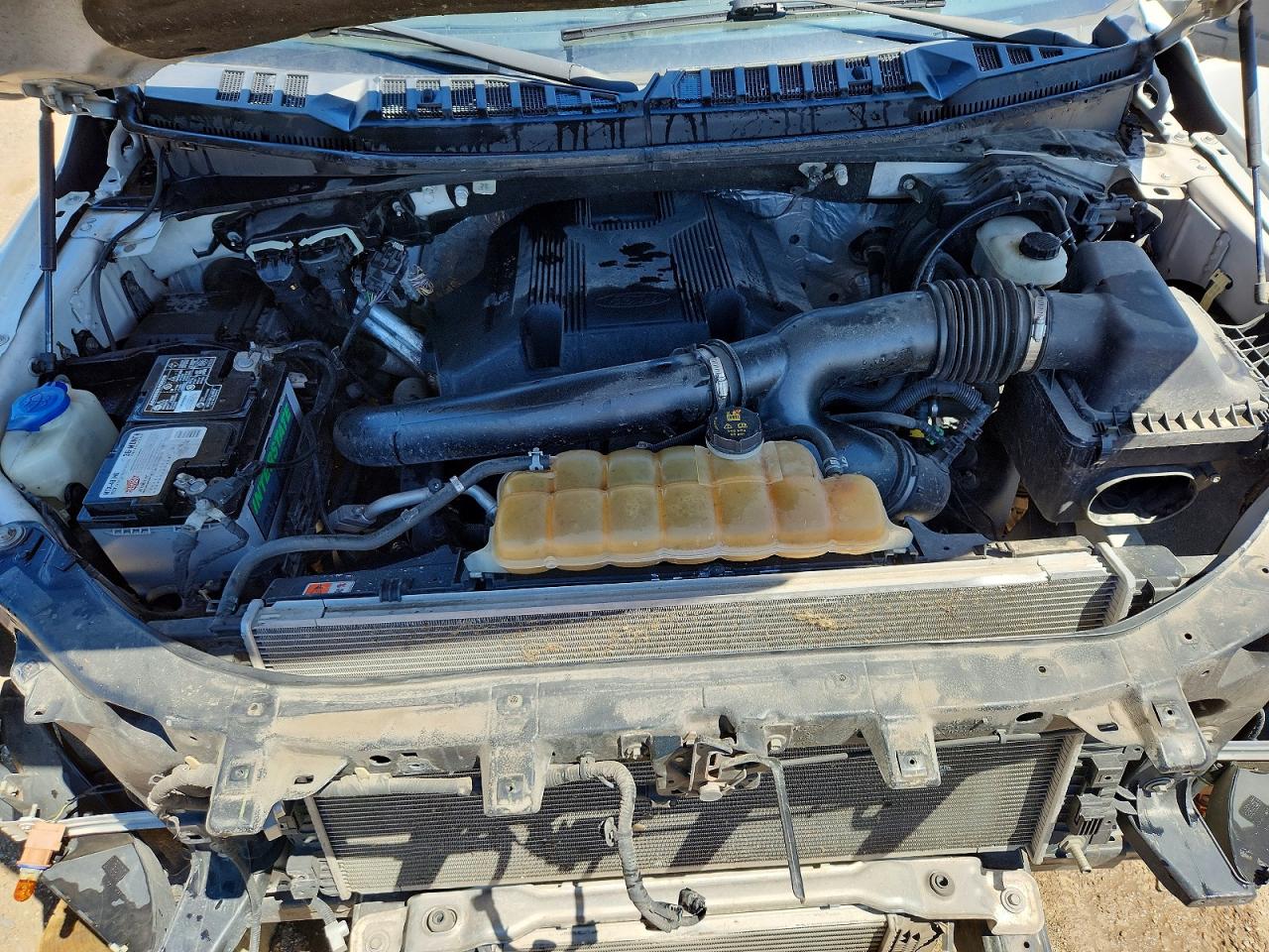 2018 FORD F150