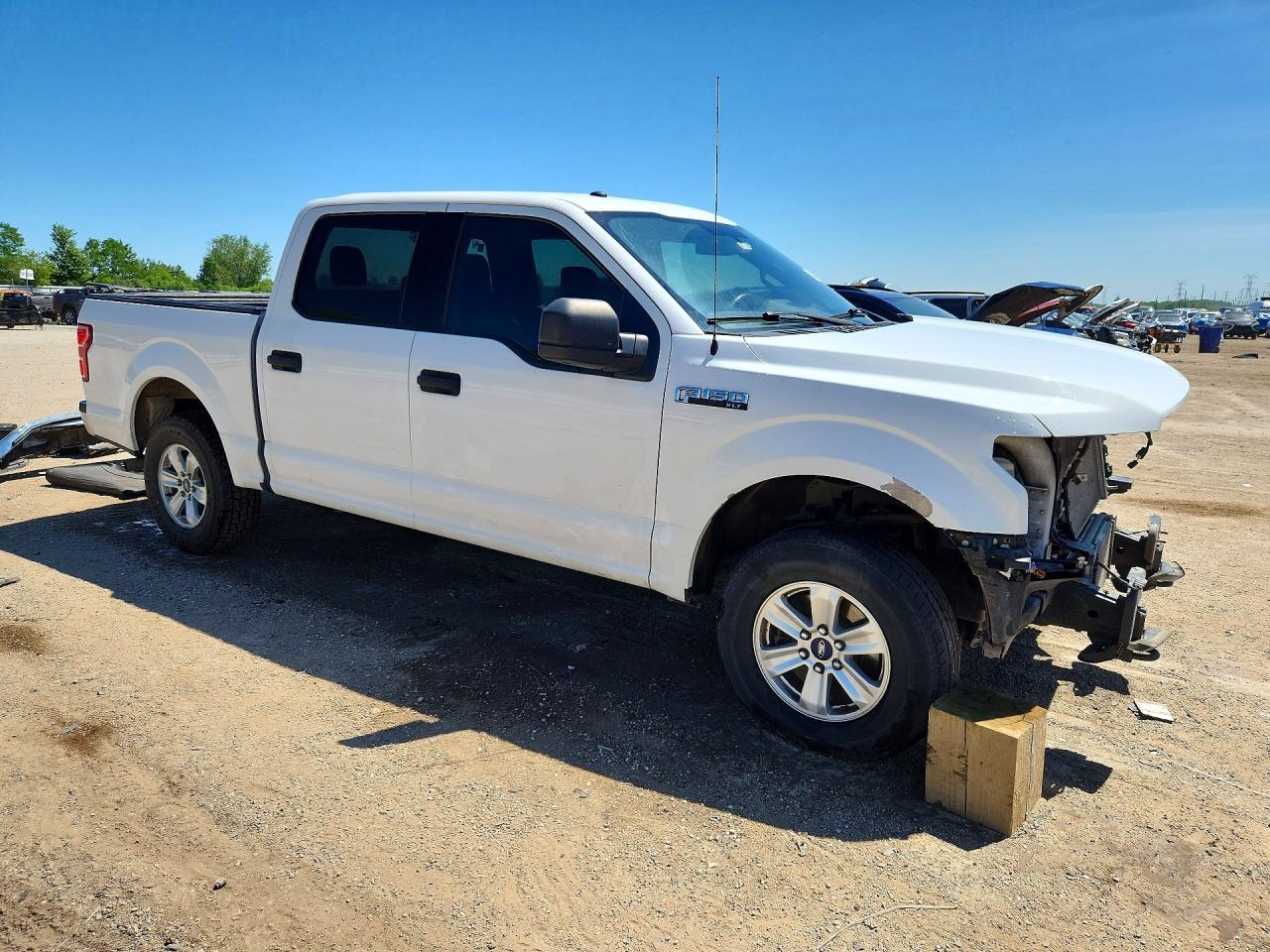2018 FORD F150
