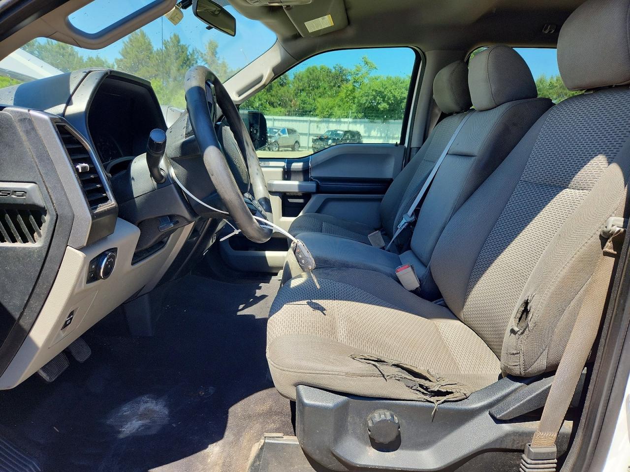2018 FORD F150