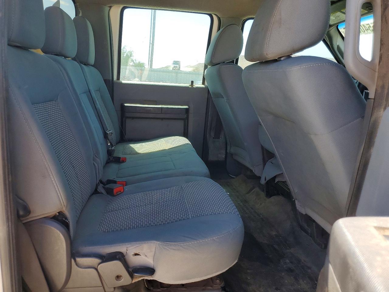 2012 FORD F350