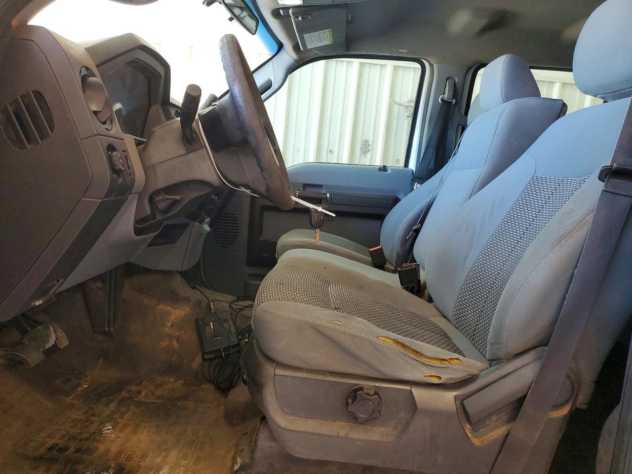 2012 FORD F350