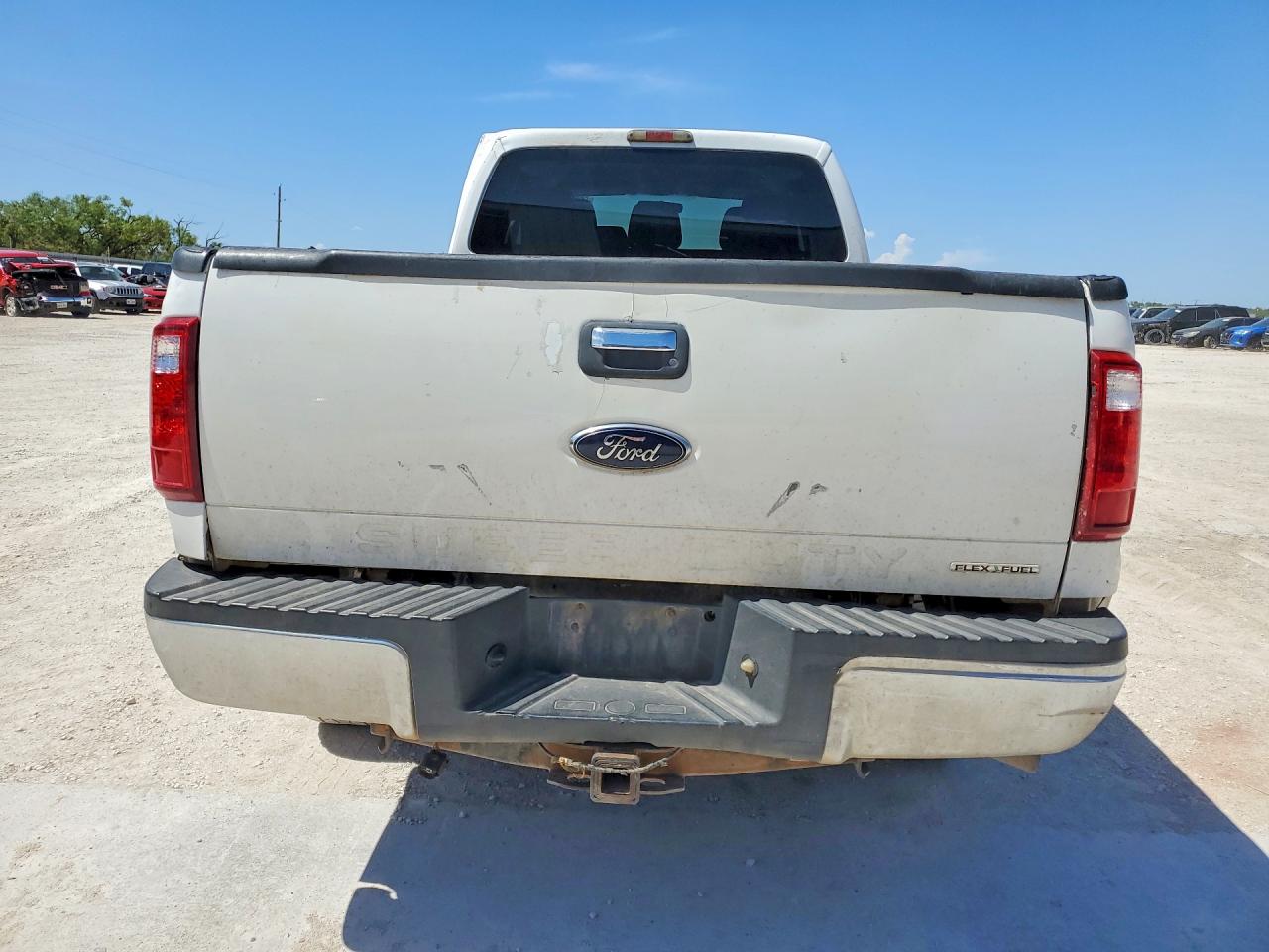 2012 FORD F350
