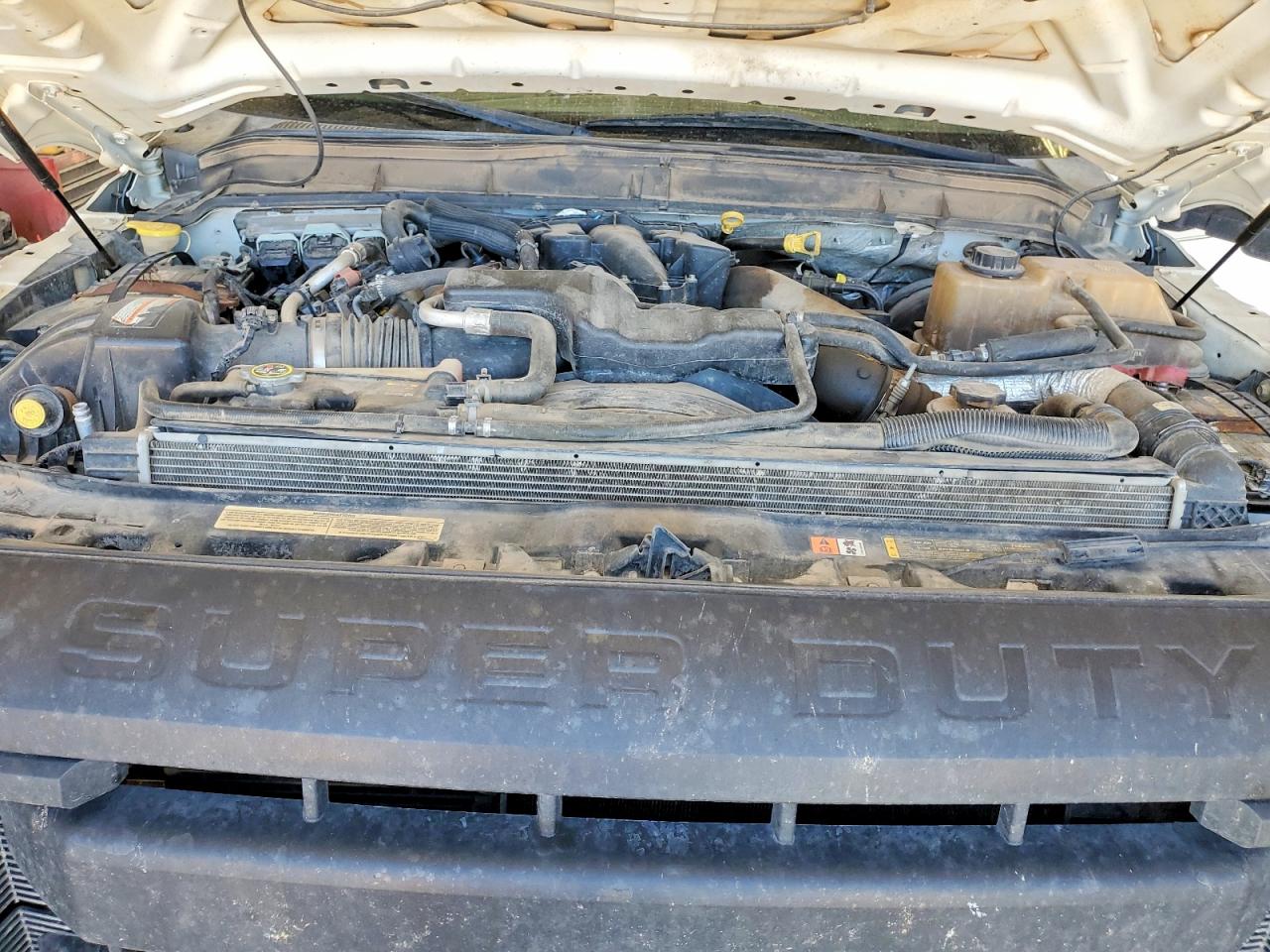 2012 FORD F350