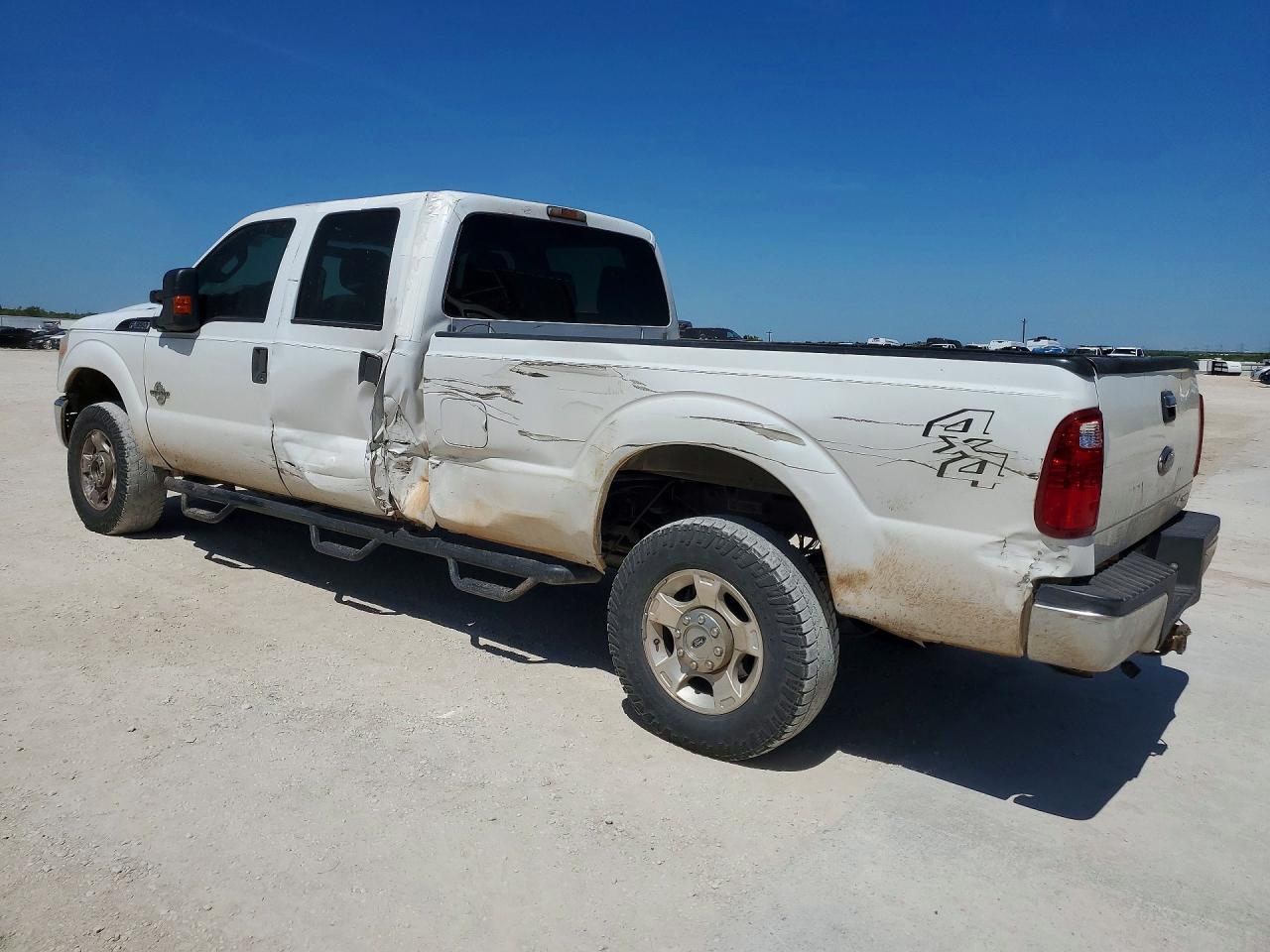 2012 FORD F350