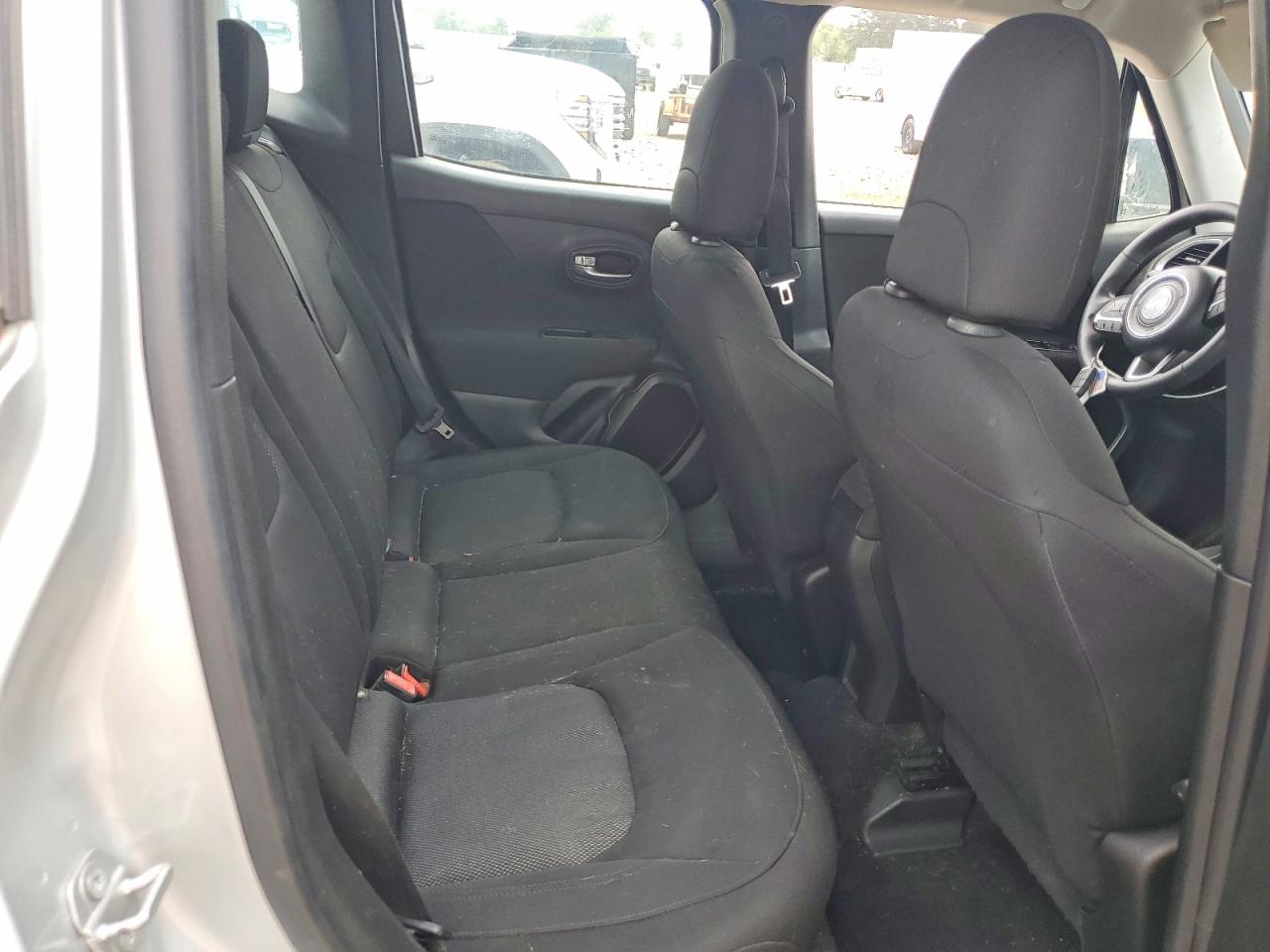 2019 JEEP RENEGADE