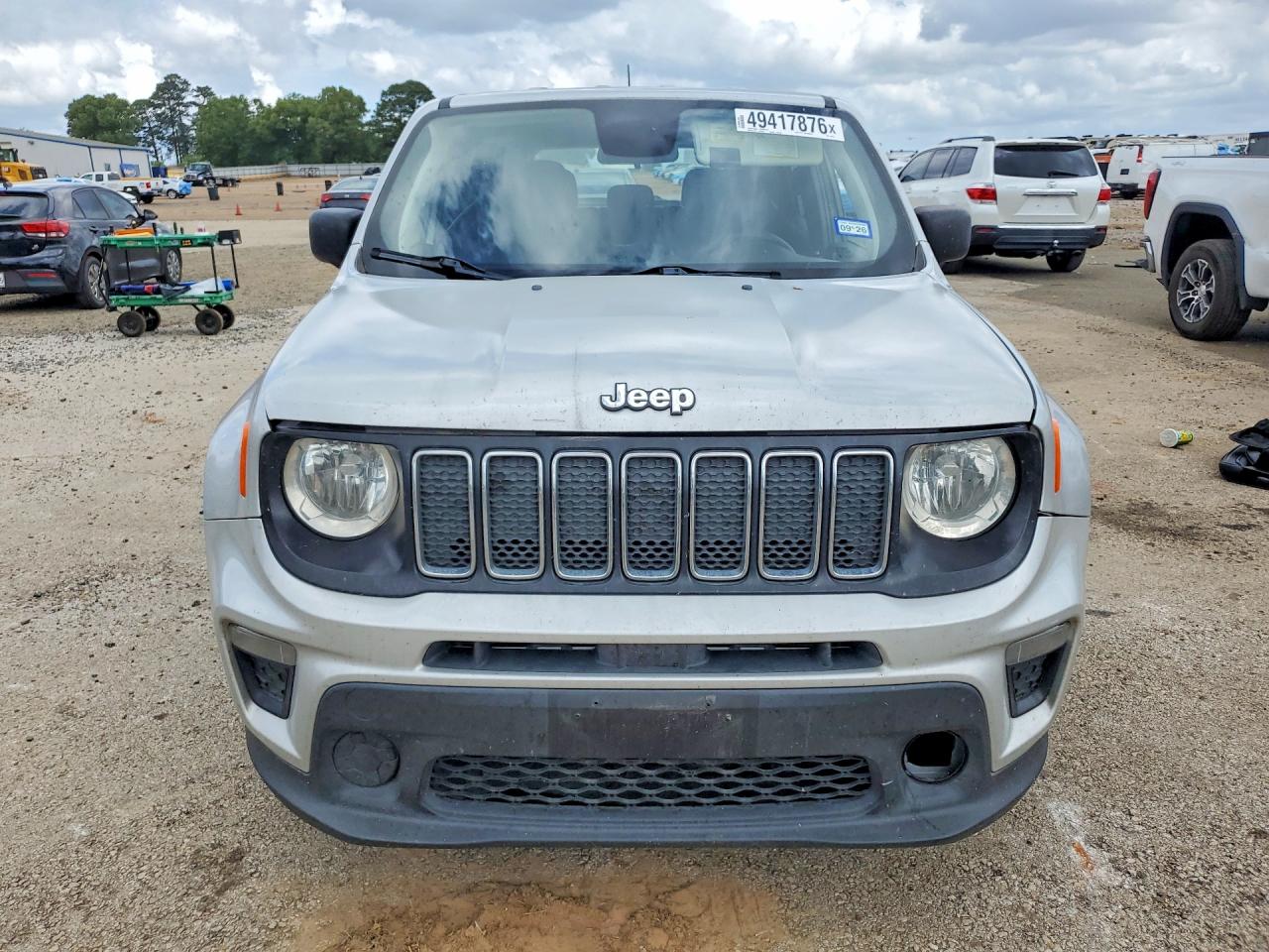 2019 JEEP RENEGADE