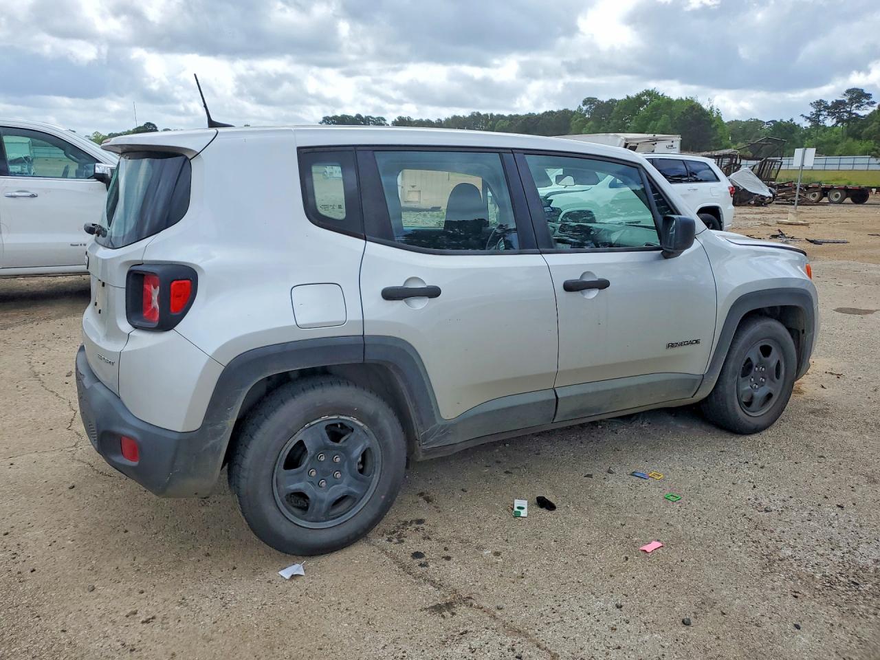 2019 JEEP RENEGADE