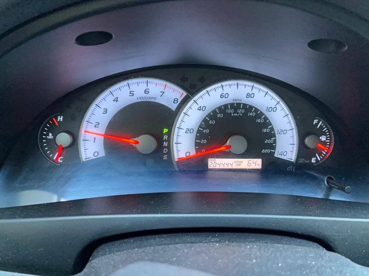 2011 TOYOTA CAMRY