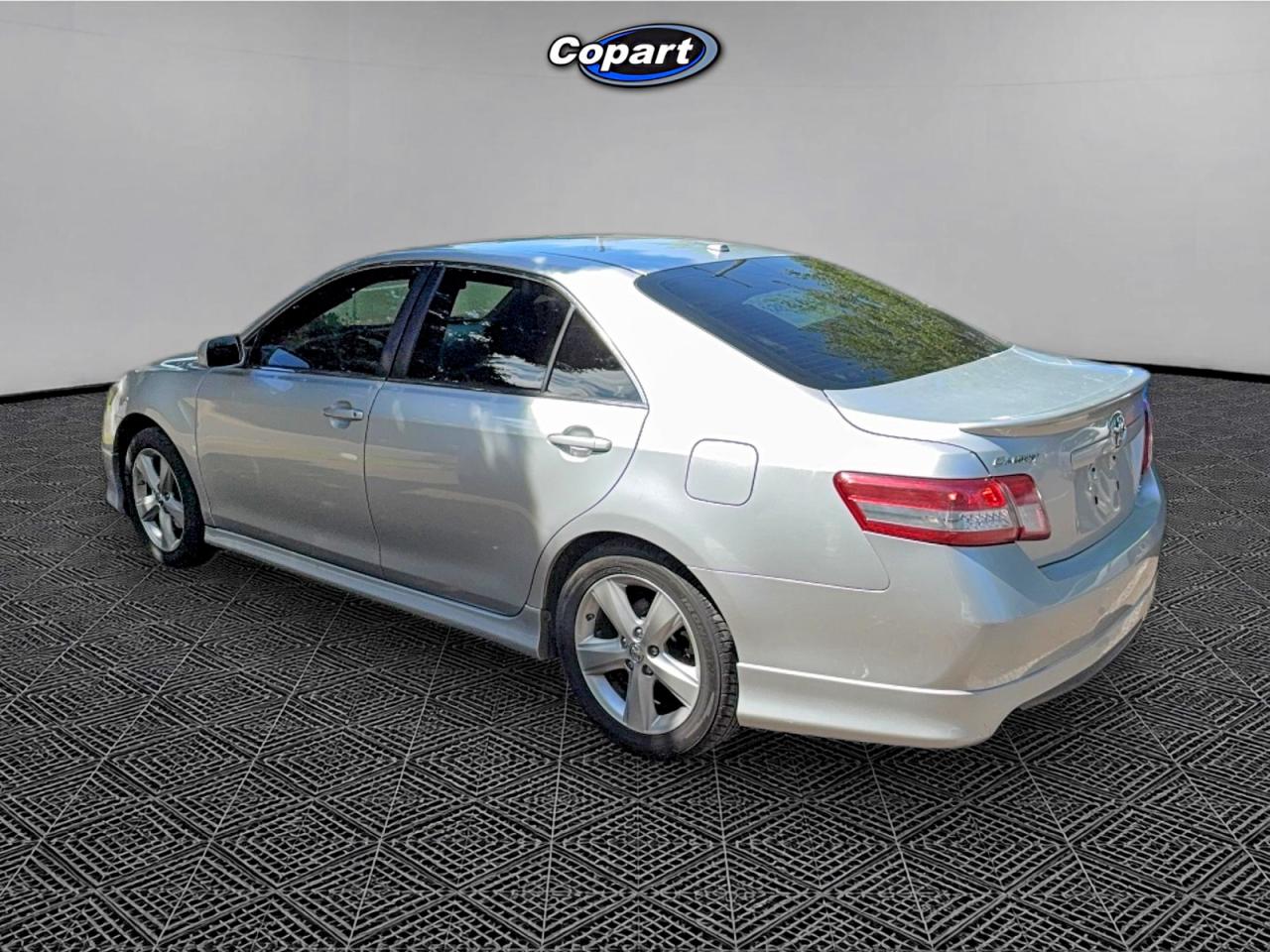 2011 TOYOTA CAMRY