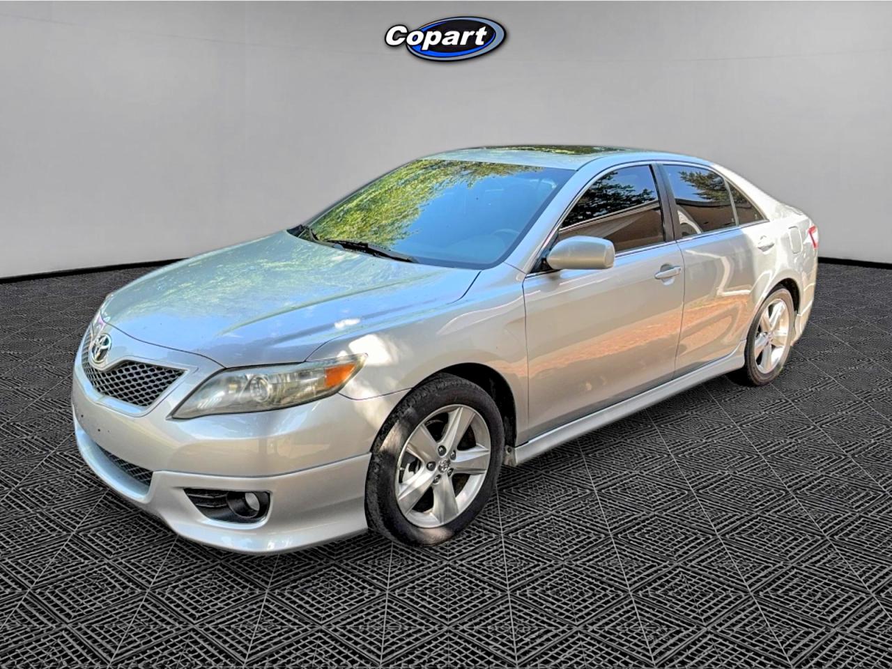 2011 TOYOTA CAMRY