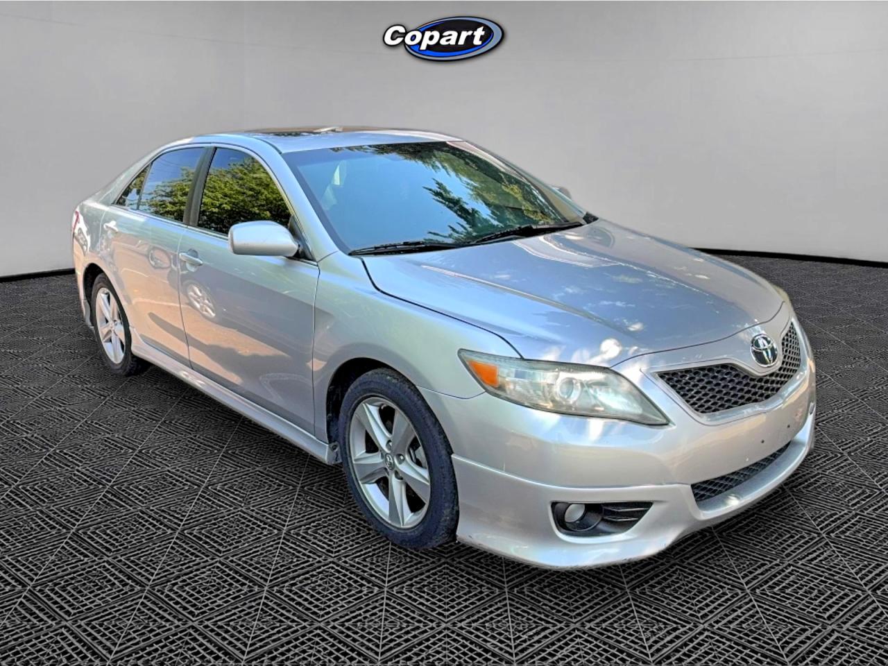 2011 TOYOTA CAMRY