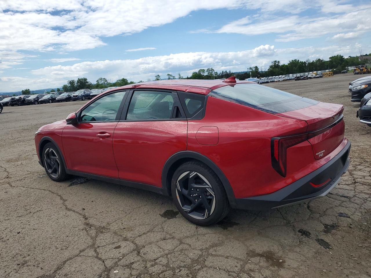 2025 KIA ALL OTHER