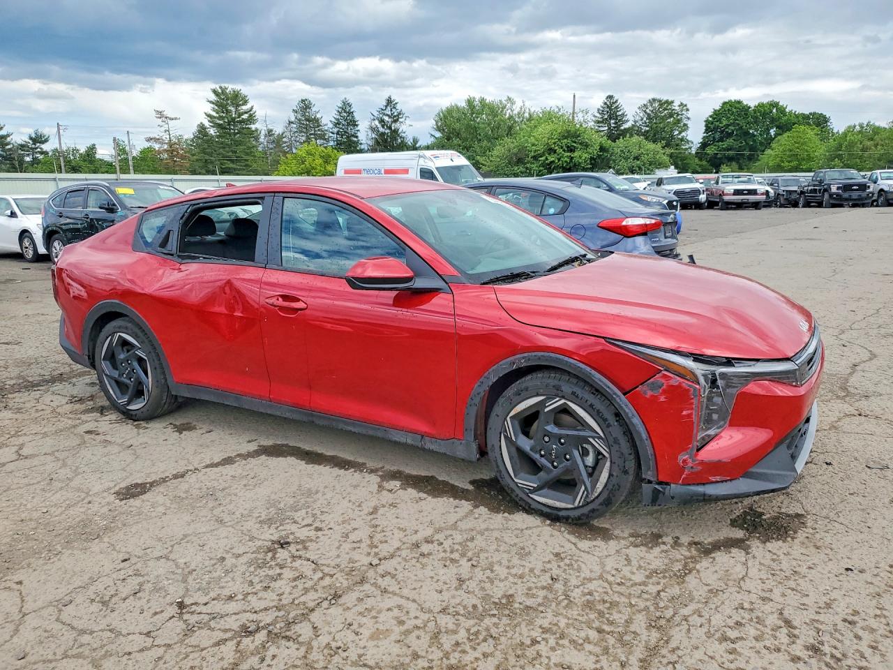2025 KIA ALL OTHER
