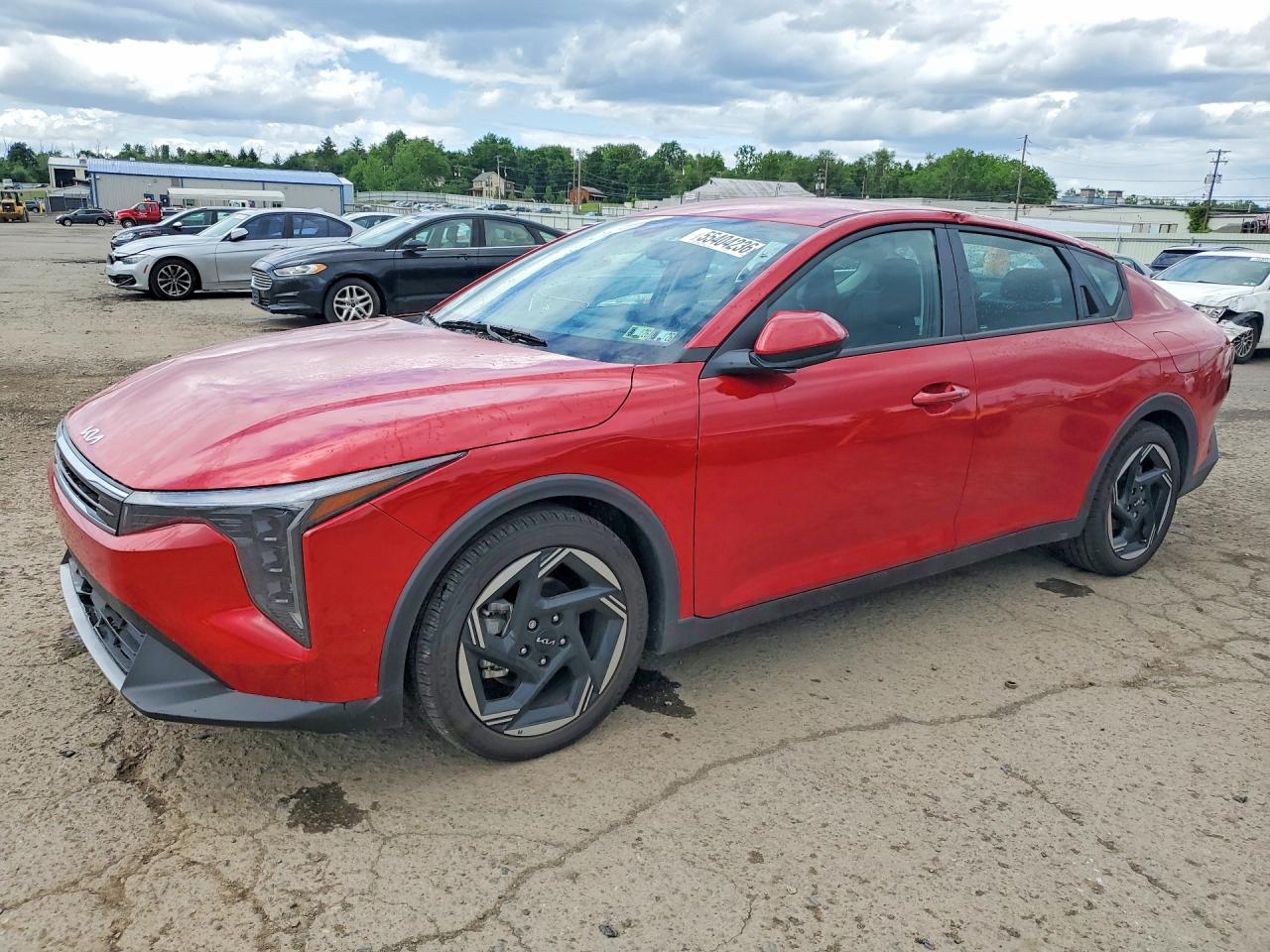2025 KIA ALL OTHER