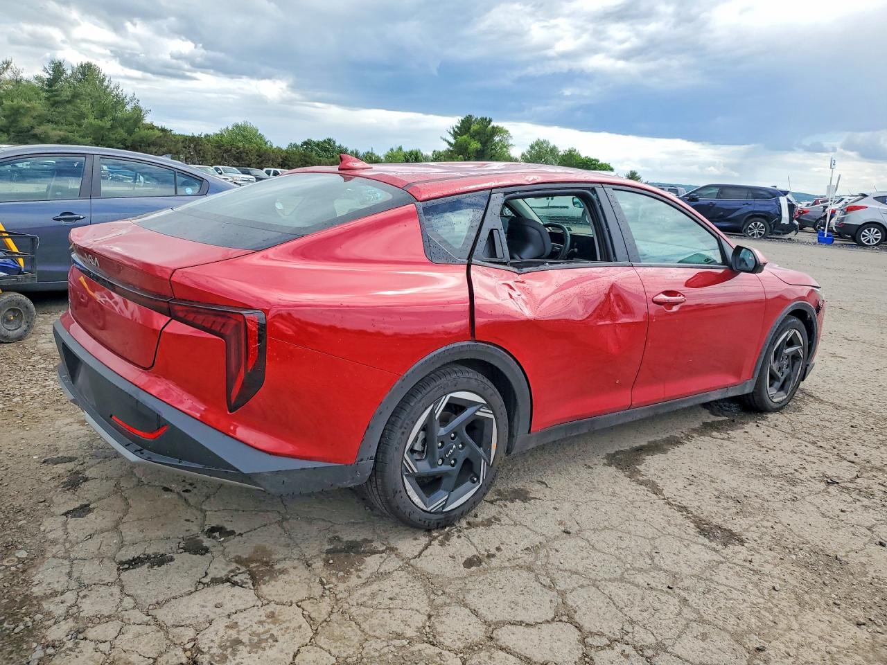 2025 KIA ALL OTHER