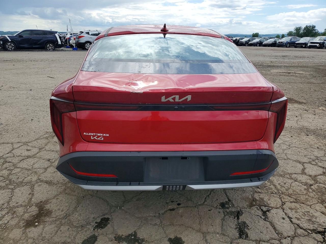 2025 KIA ALL OTHER