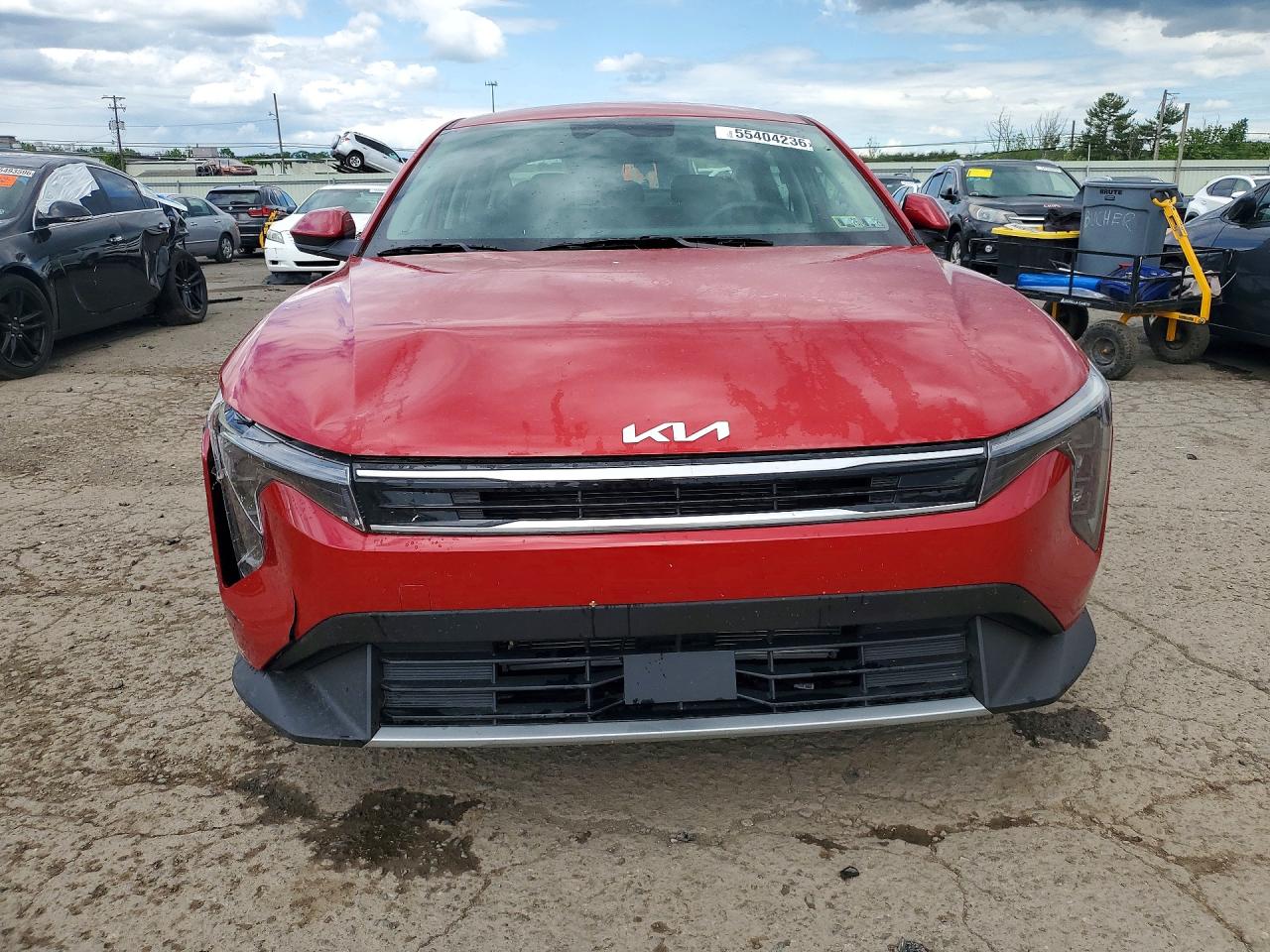 2025 KIA ALL OTHER