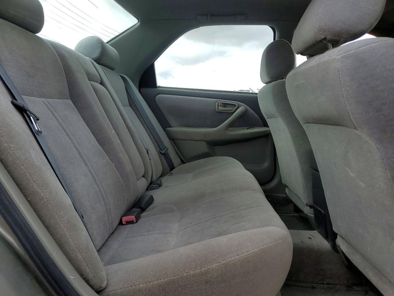1998 TOYOTA CAMRY