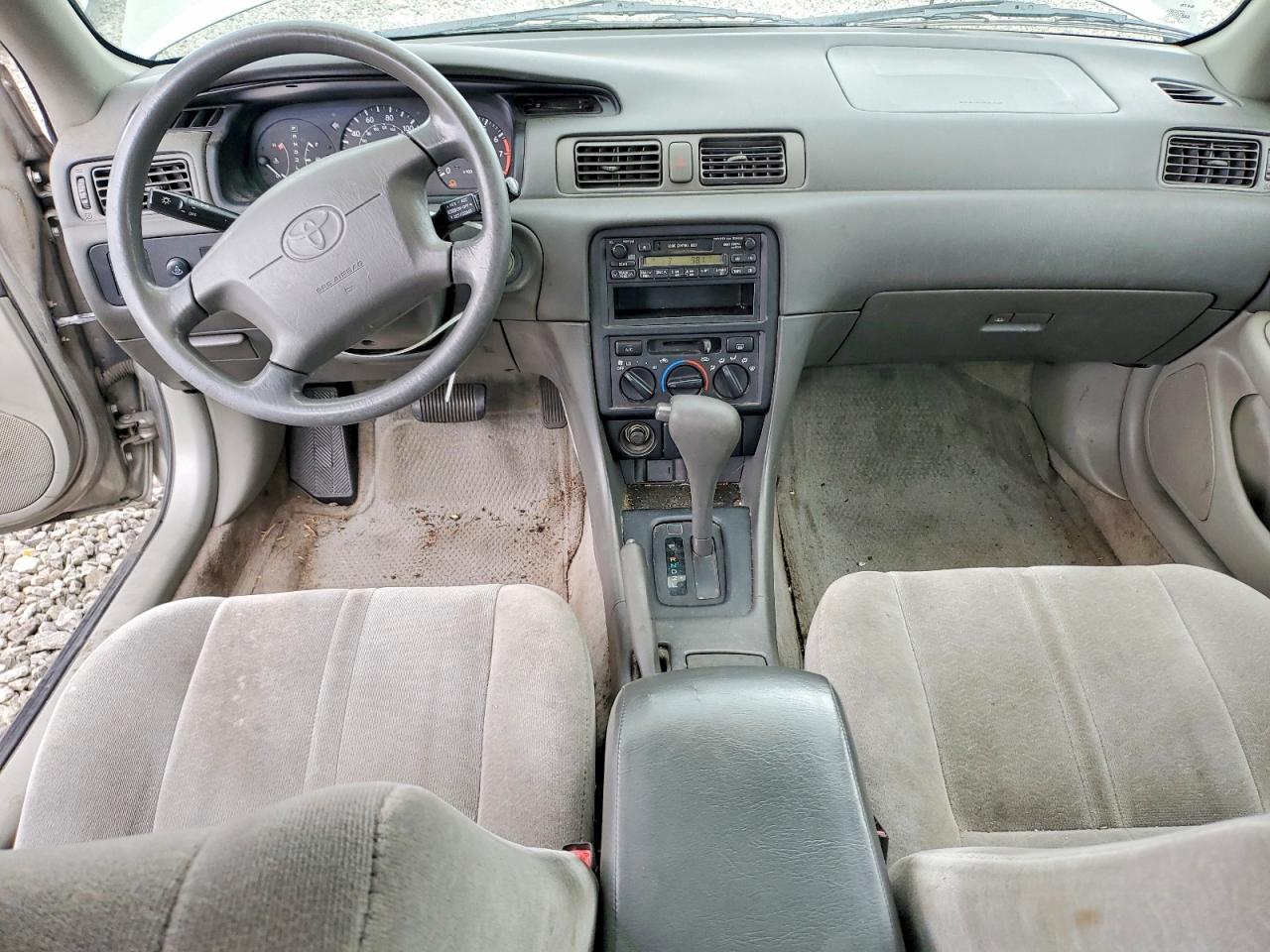 1998 TOYOTA CAMRY