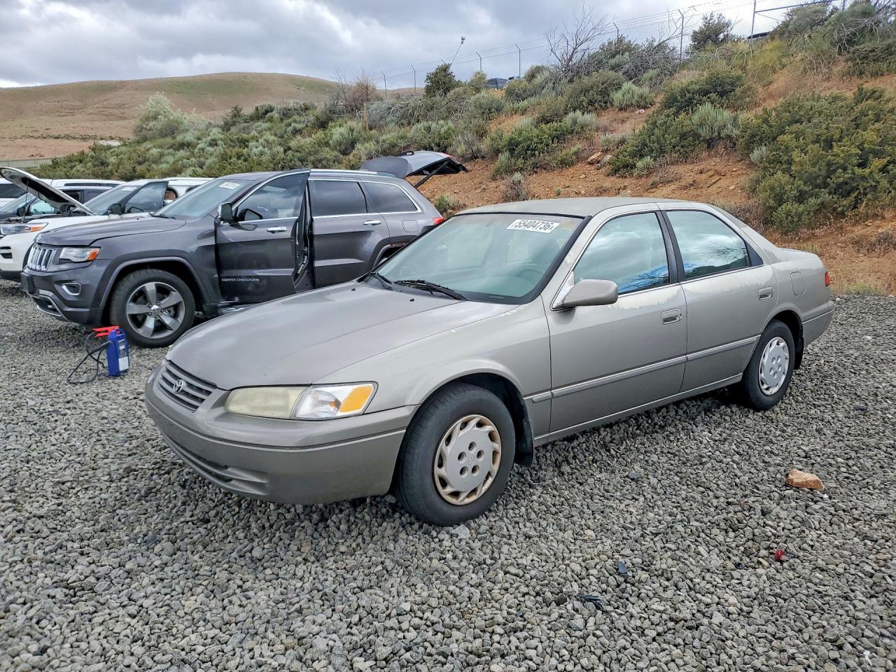 1998 TOYOTA CAMRY