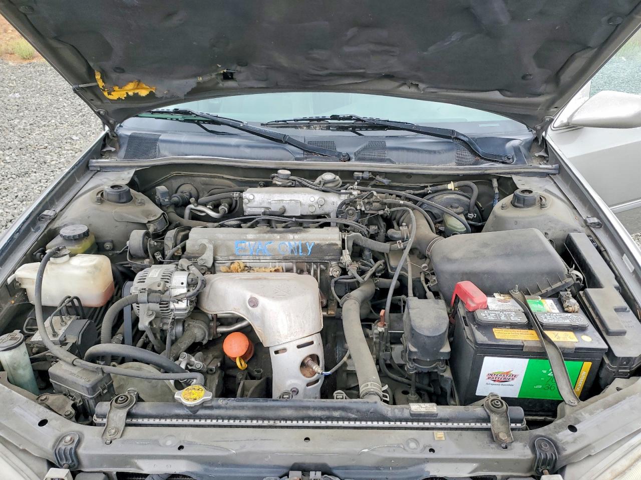 1998 TOYOTA CAMRY