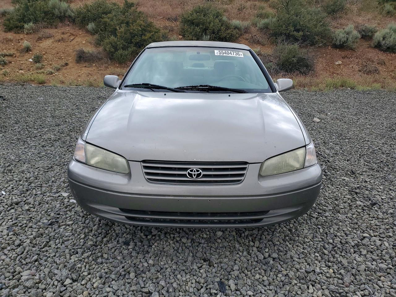 1998 TOYOTA CAMRY
