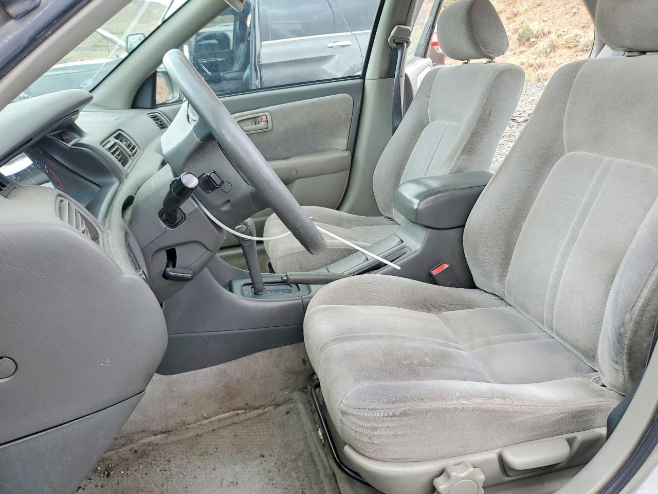 1998 TOYOTA CAMRY