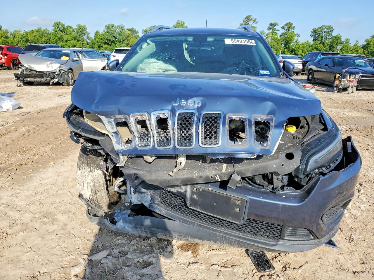 2020 JEEP CHEROKEE