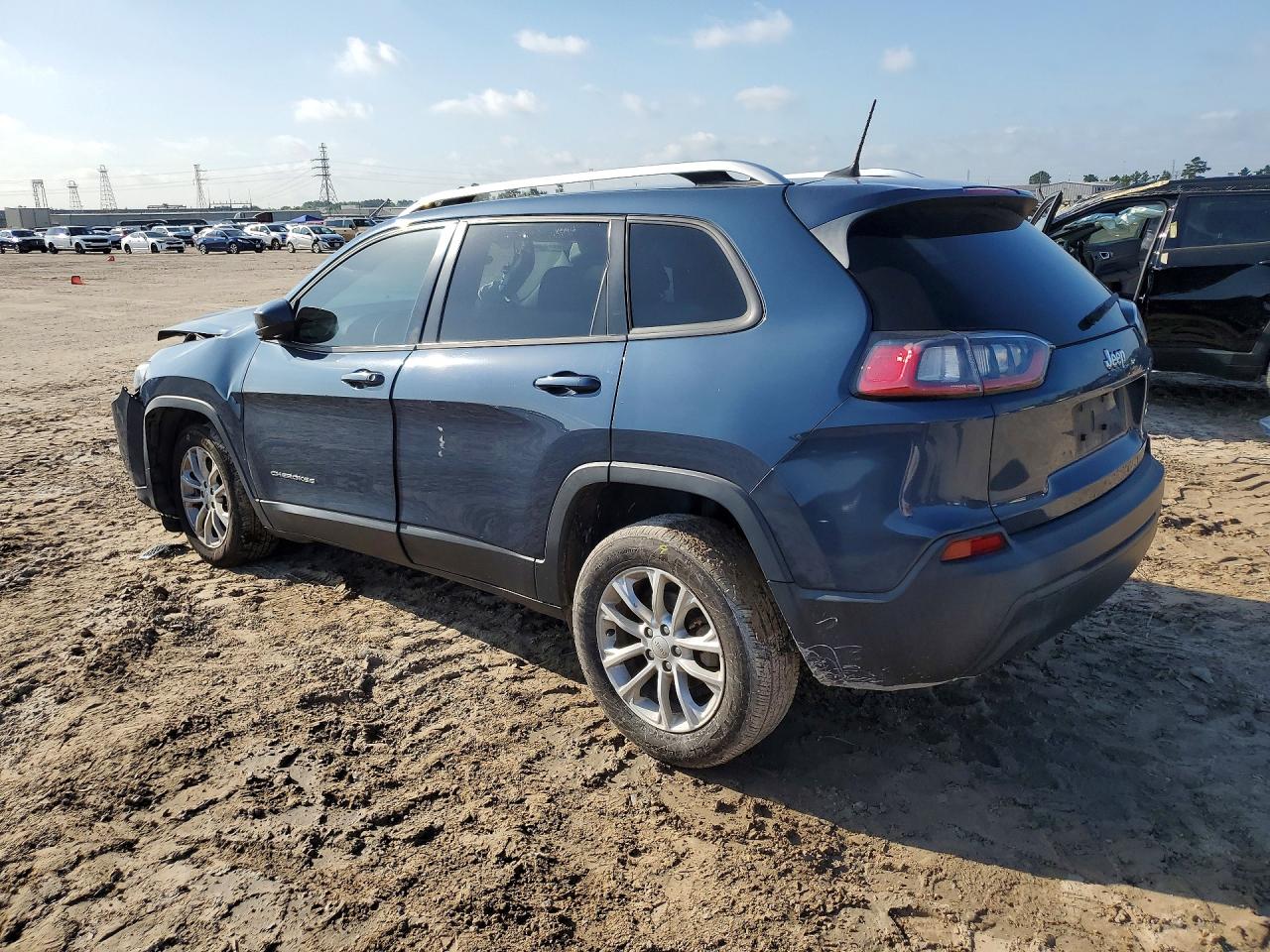 2020 JEEP CHEROKEE