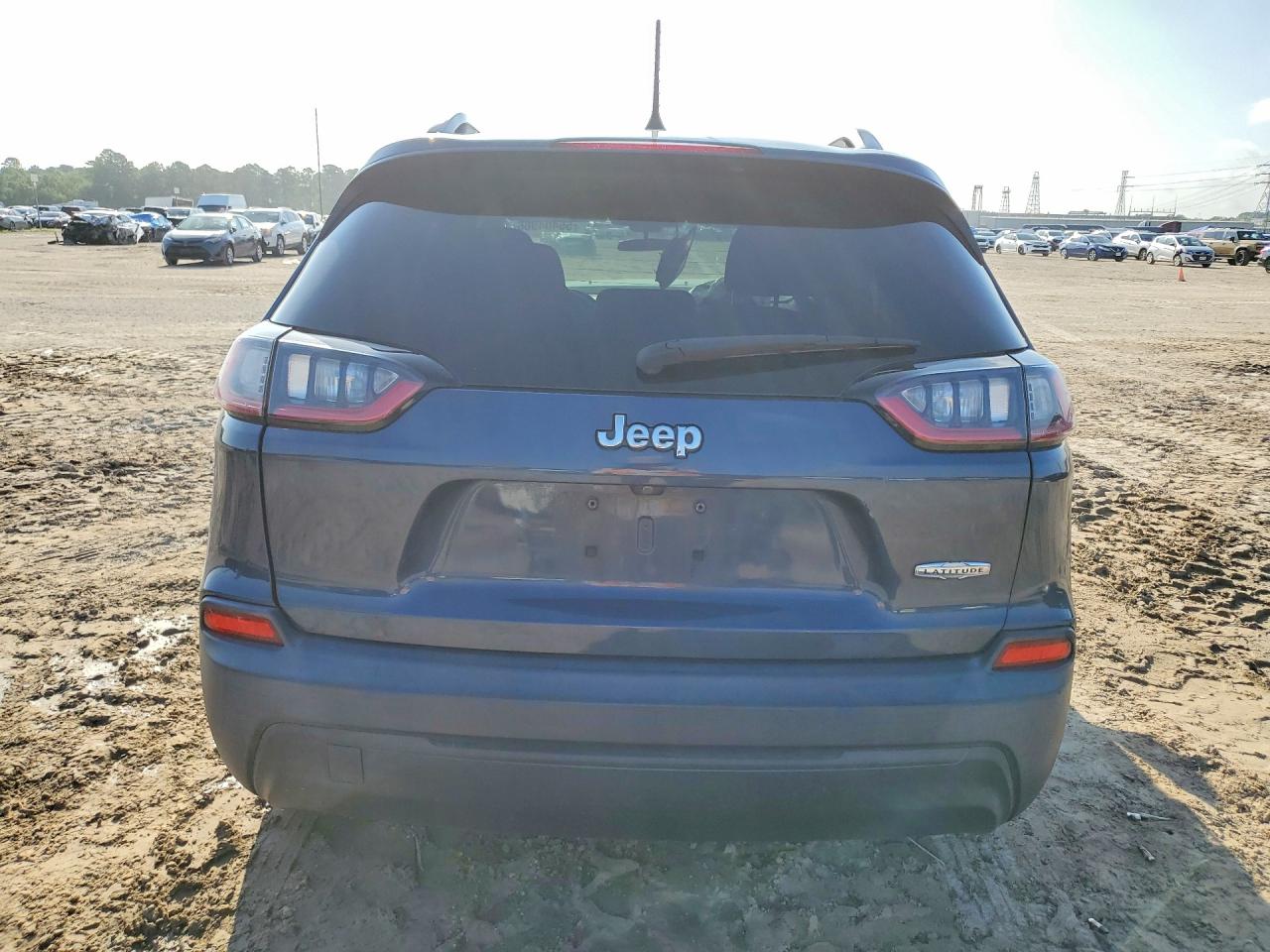 2020 JEEP CHEROKEE