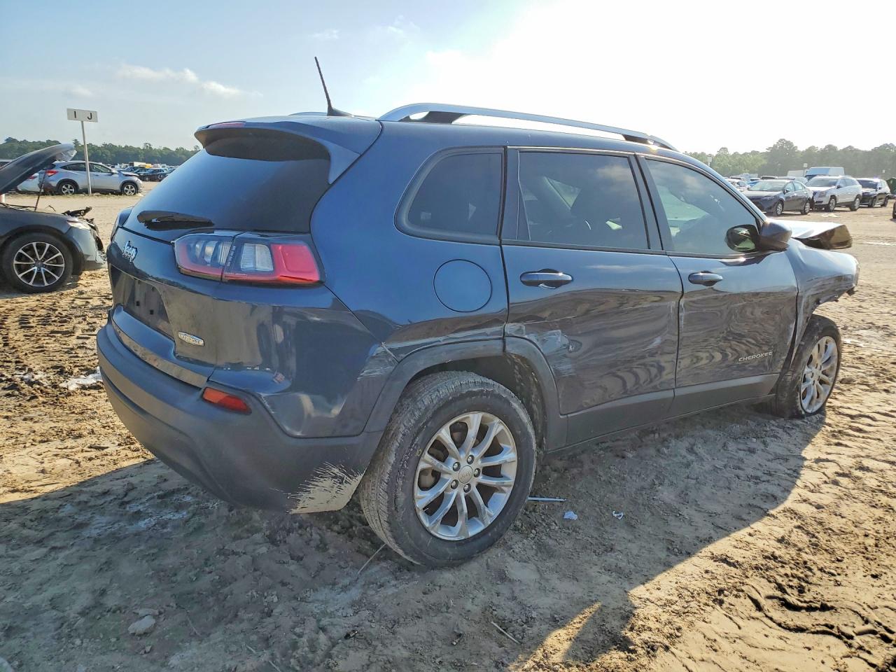 2020 JEEP CHEROKEE