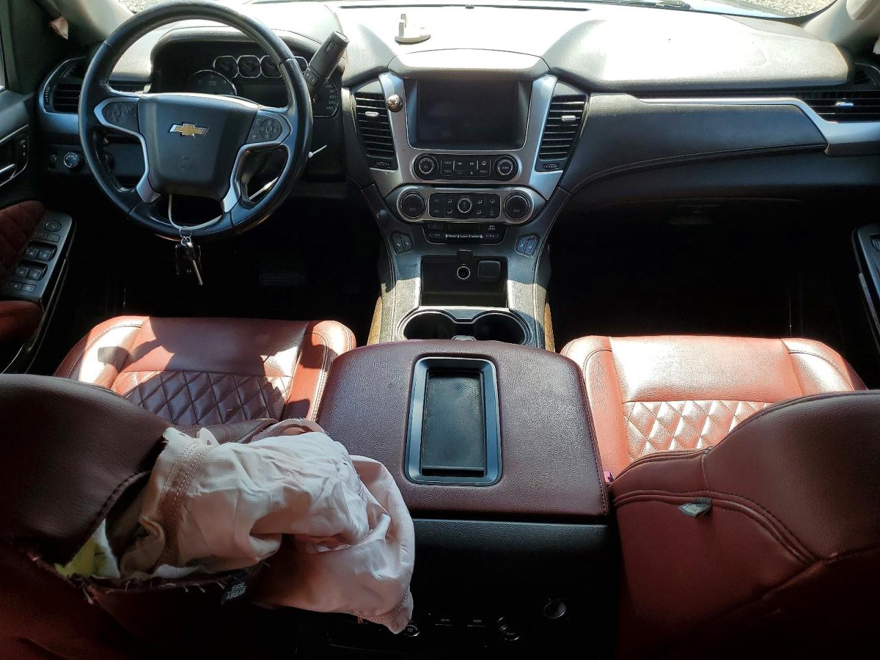 2015 CHEVROLET SUBURBAN