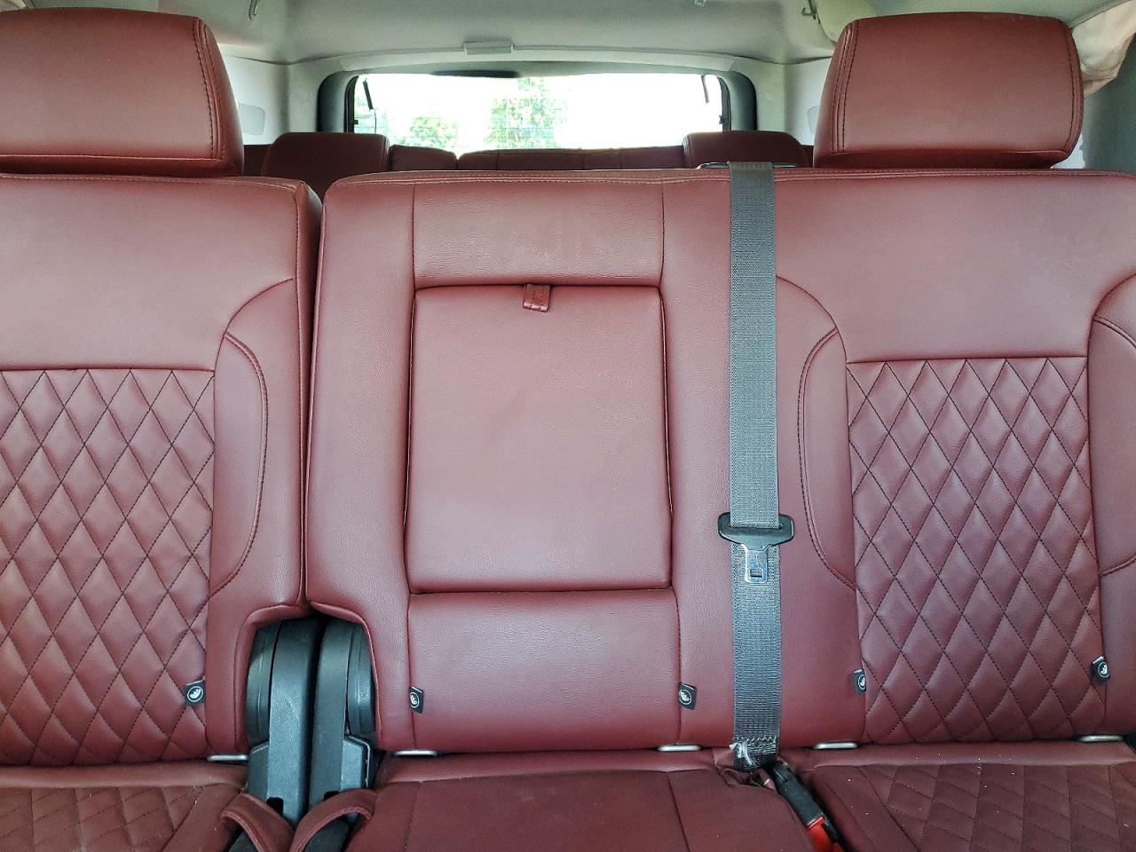 2015 CHEVROLET SUBURBAN