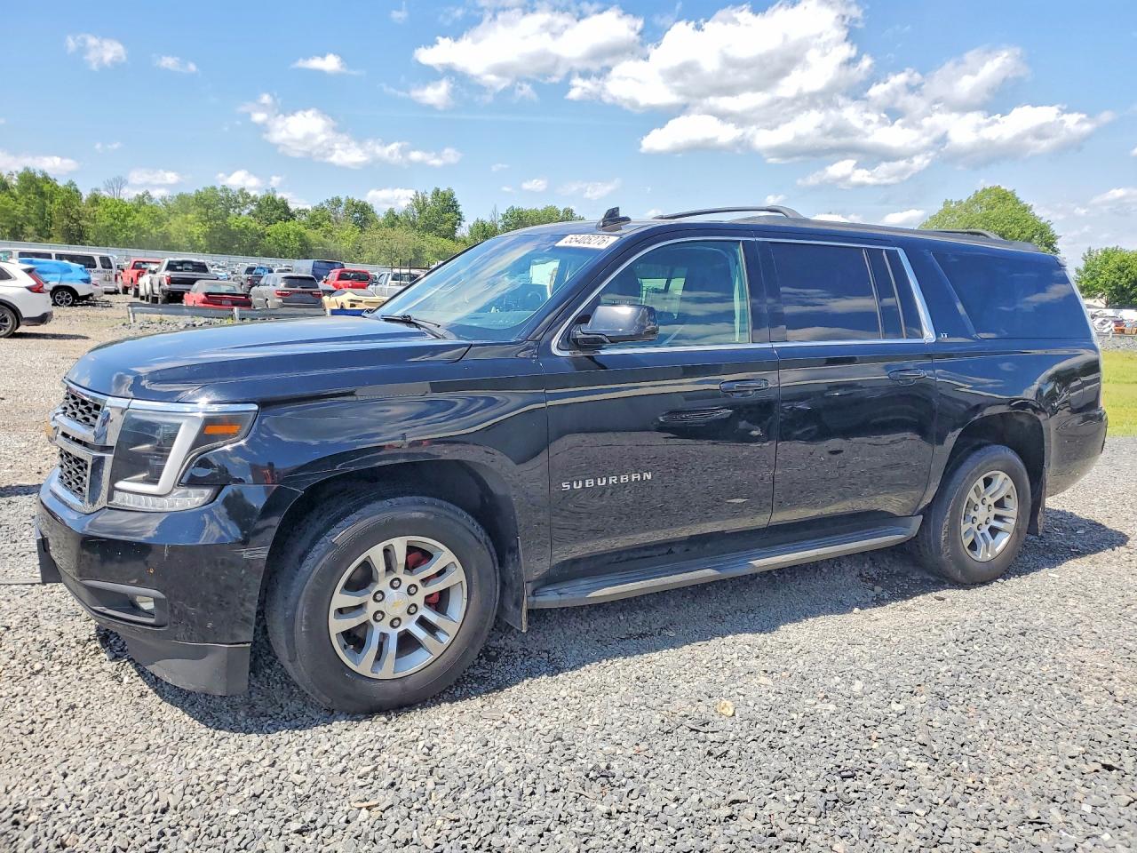 2015 CHEVROLET SUBURBAN