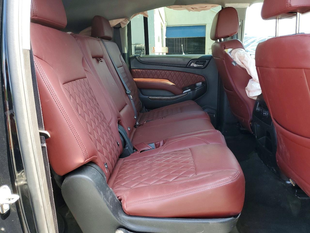 2015 CHEVROLET SUBURBAN