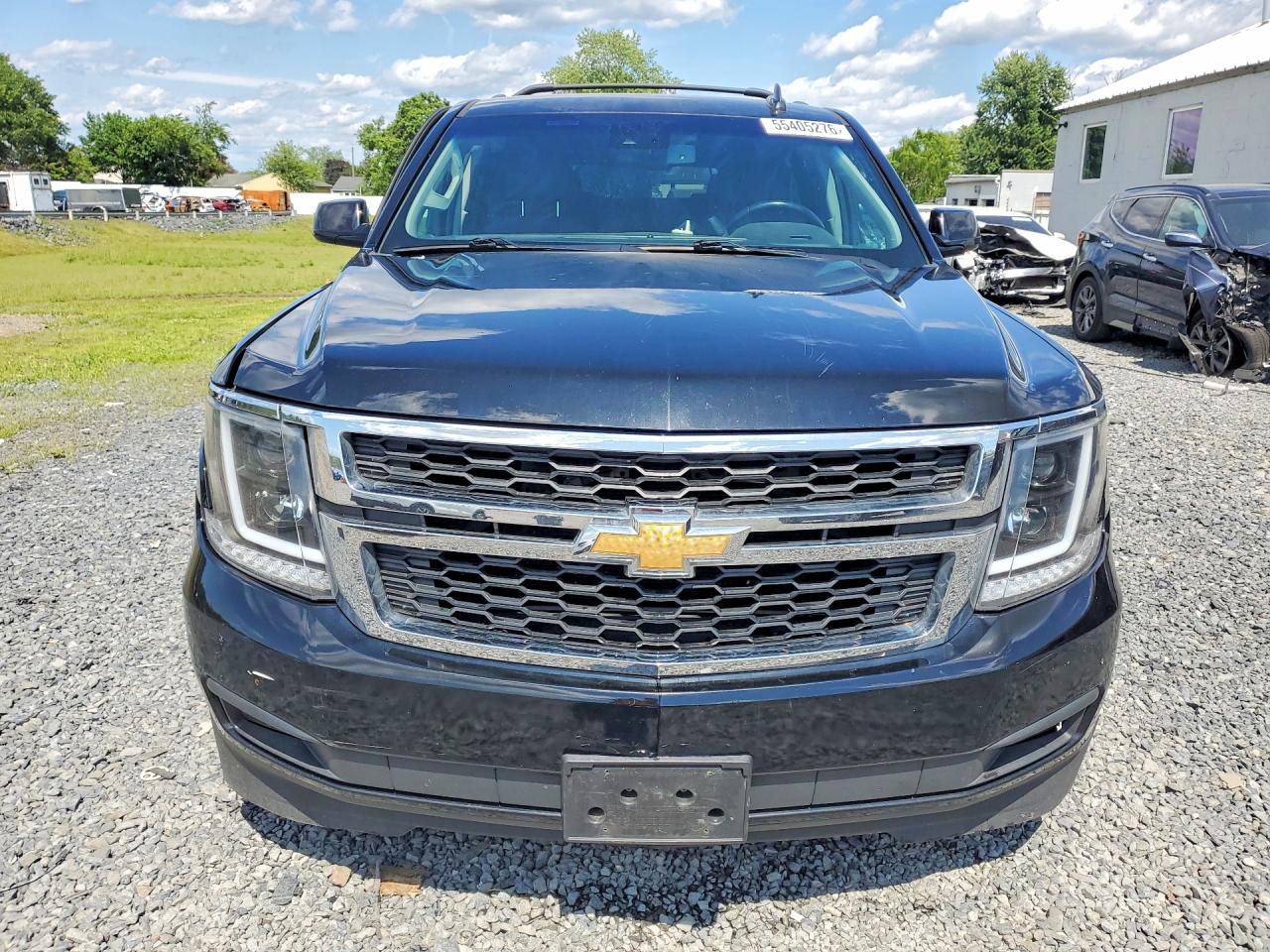 2015 CHEVROLET SUBURBAN