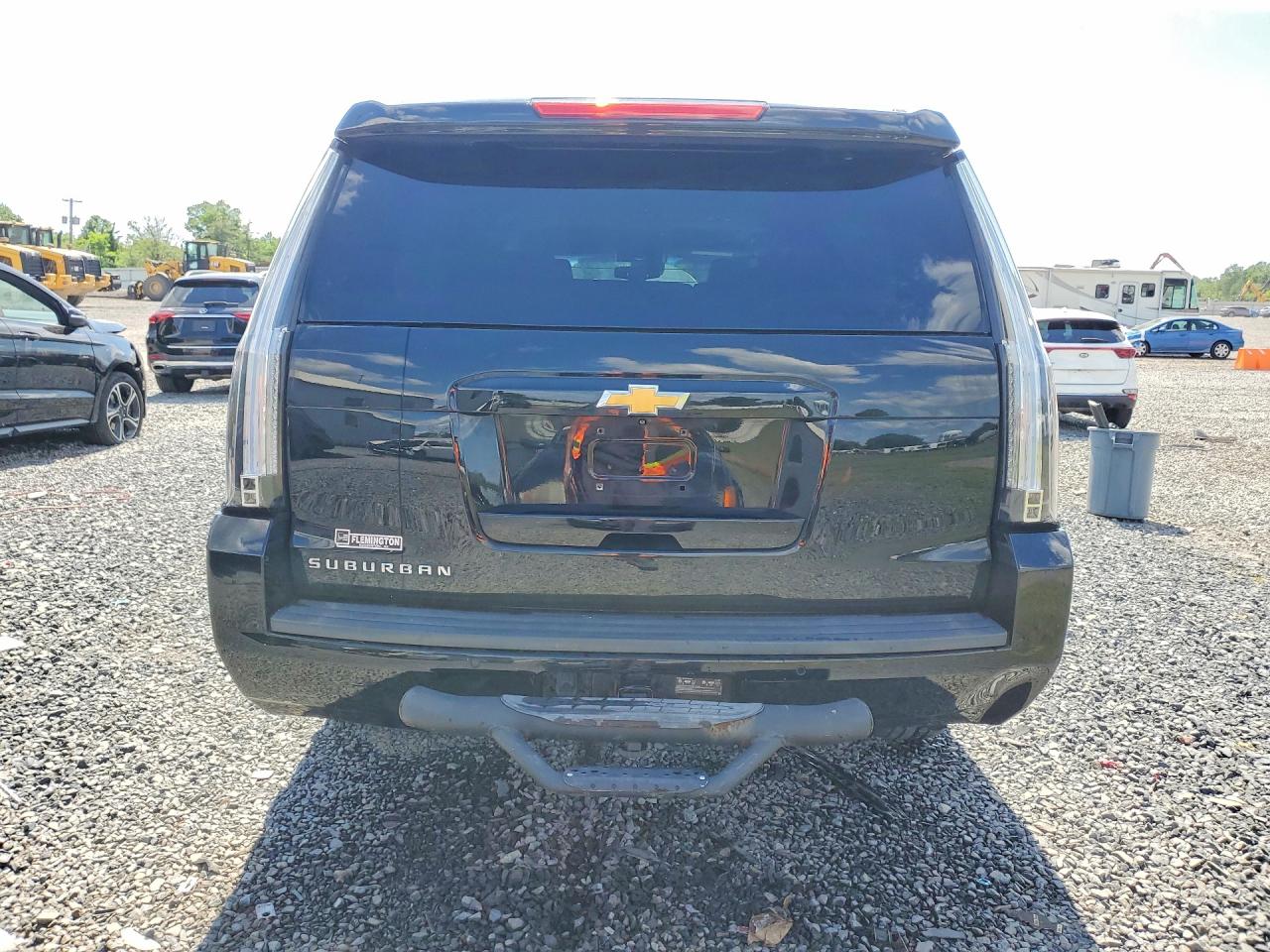 2015 CHEVROLET SUBURBAN