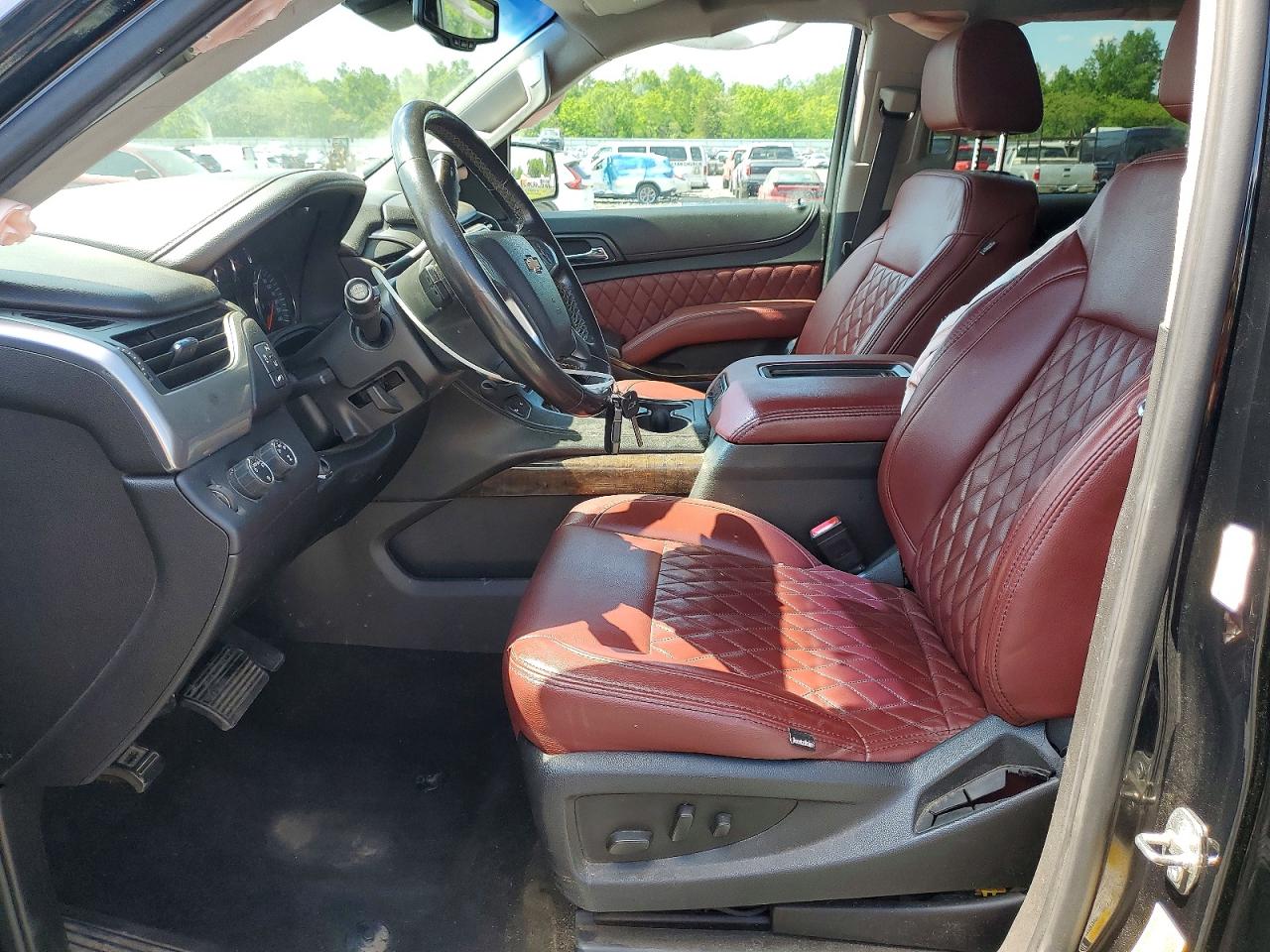 2015 CHEVROLET SUBURBAN