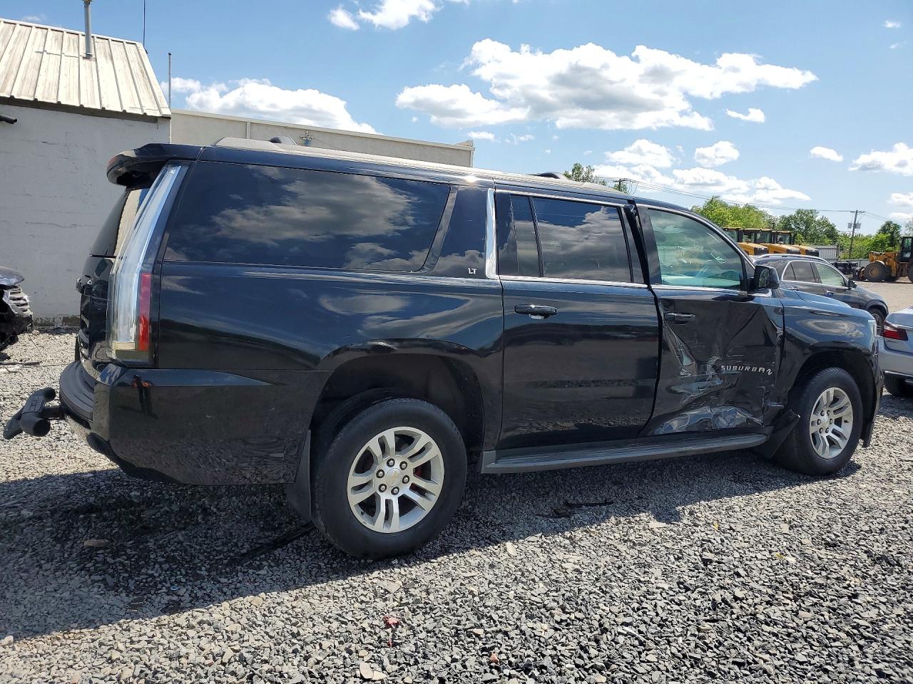 2015 CHEVROLET SUBURBAN