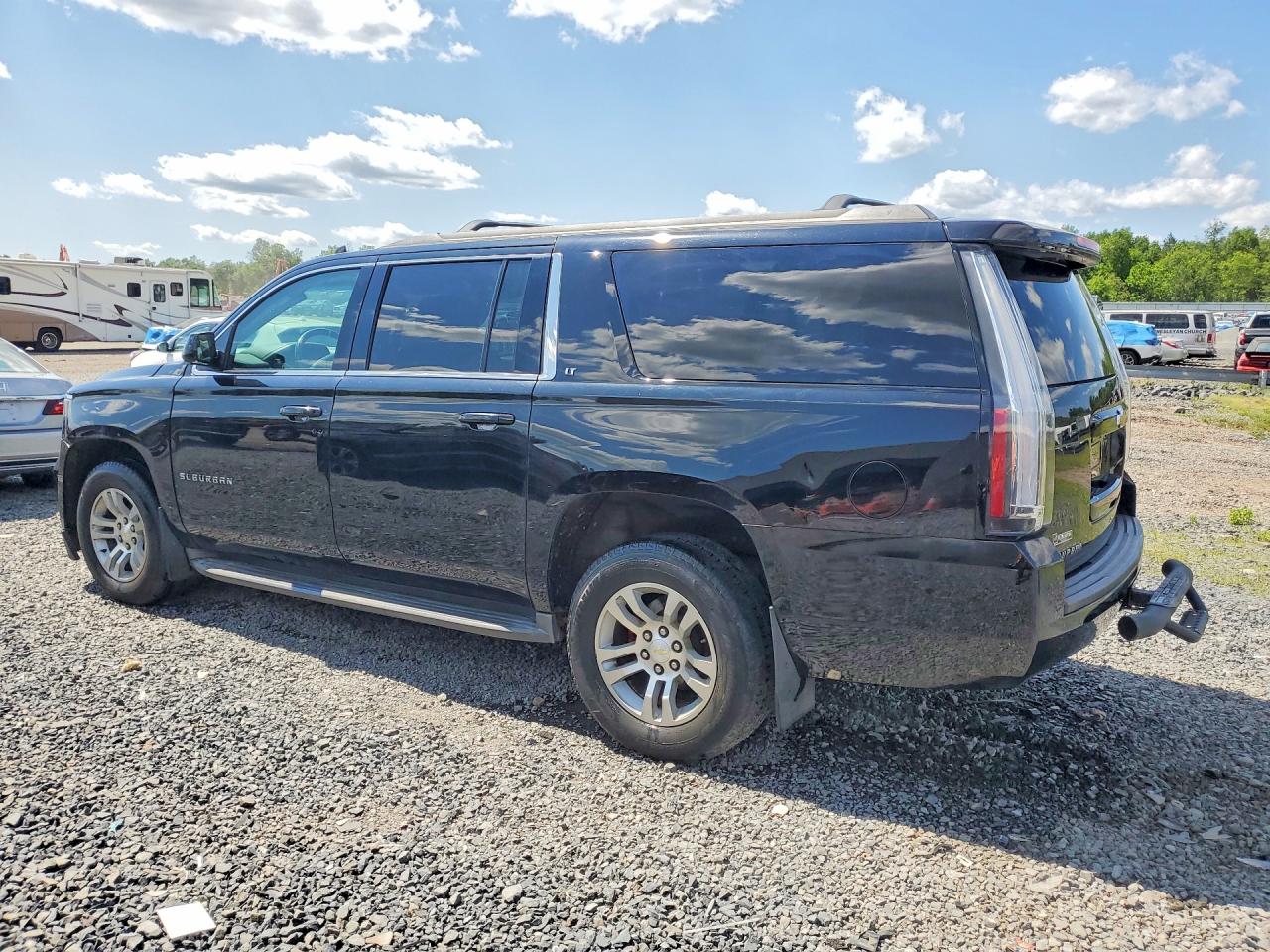 2015 CHEVROLET SUBURBAN