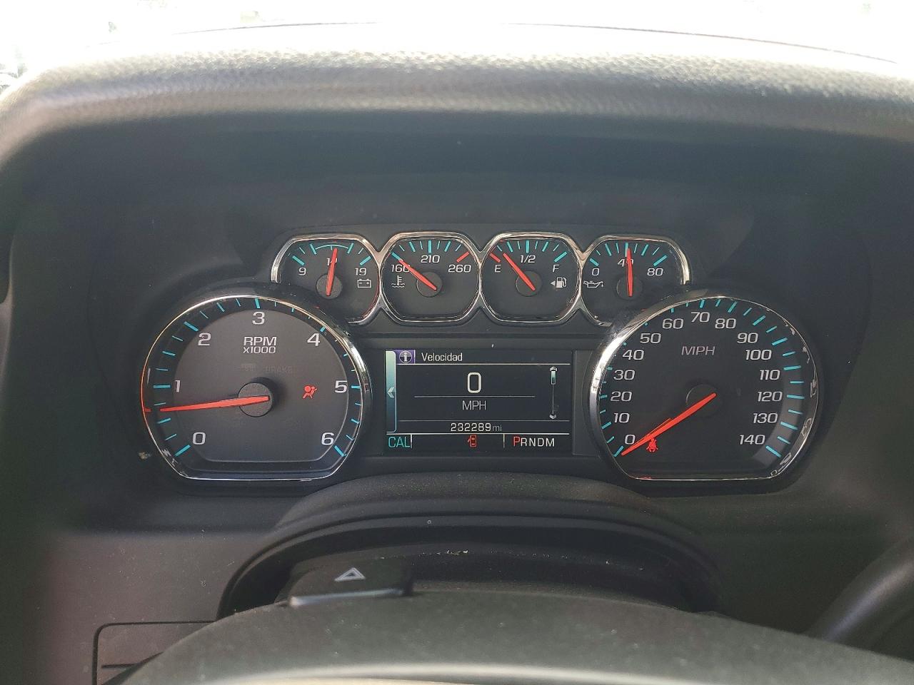2015 CHEVROLET SUBURBAN