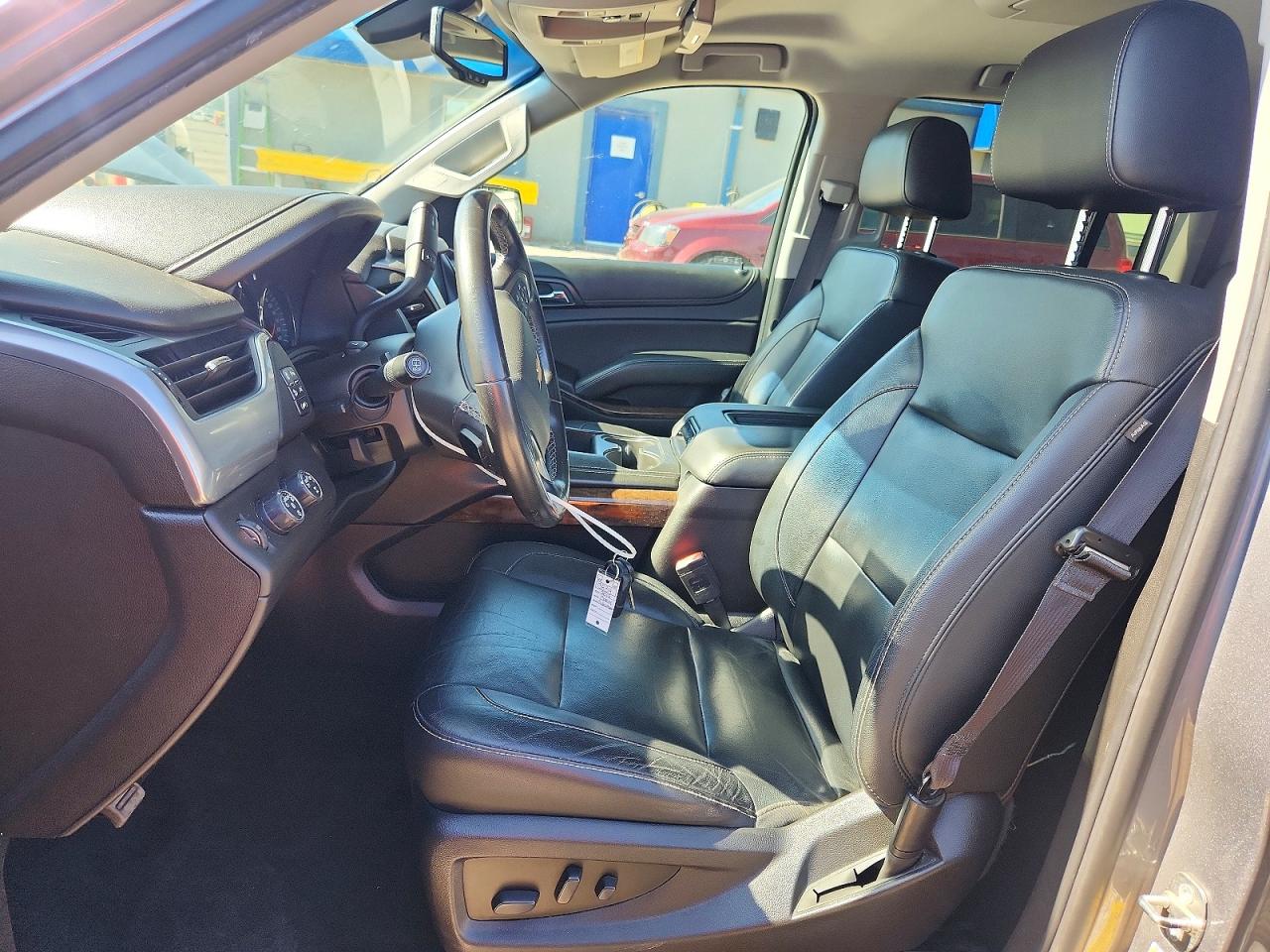 2018 CHEVROLET SUBURBAN