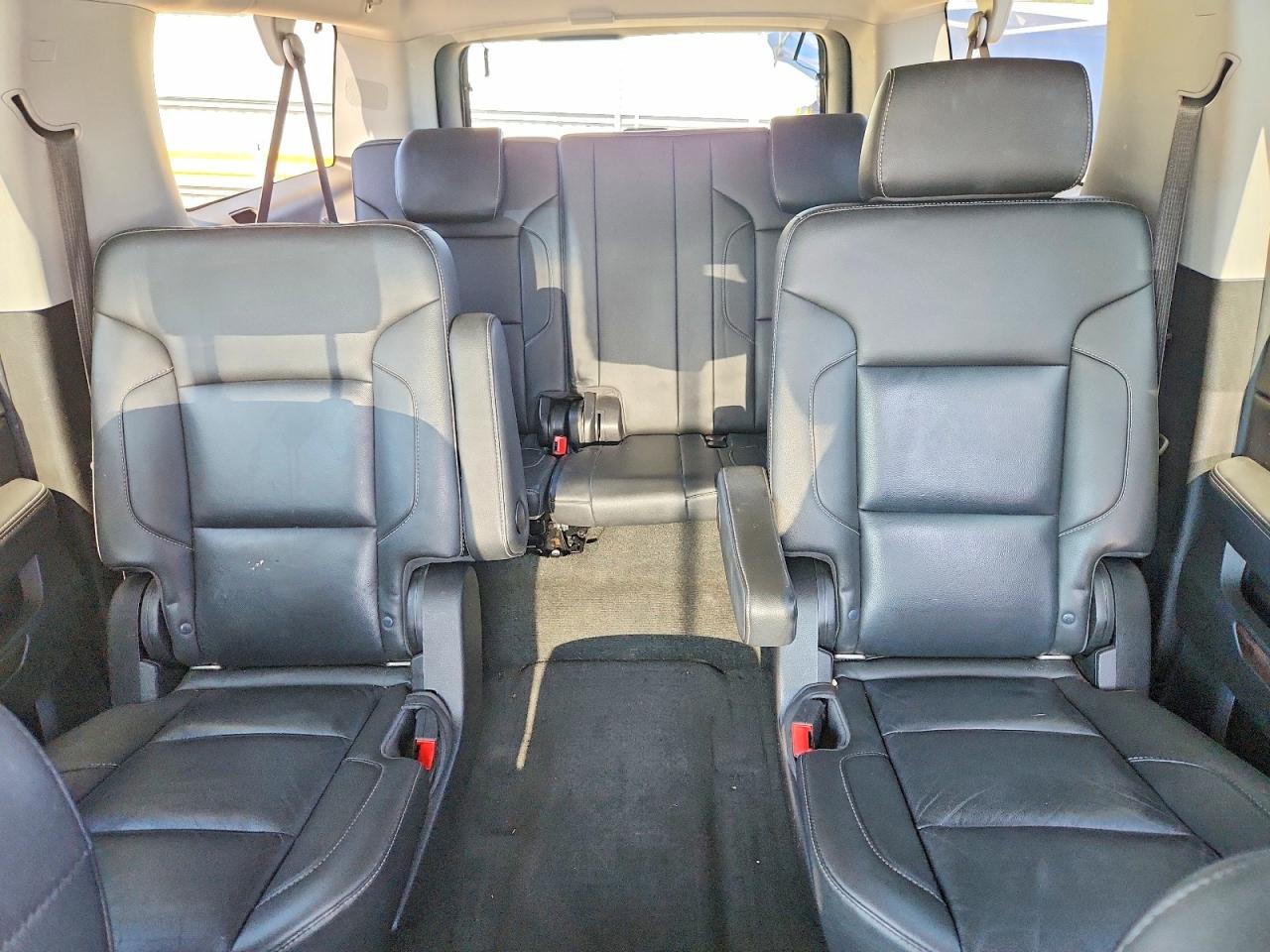 2018 CHEVROLET SUBURBAN