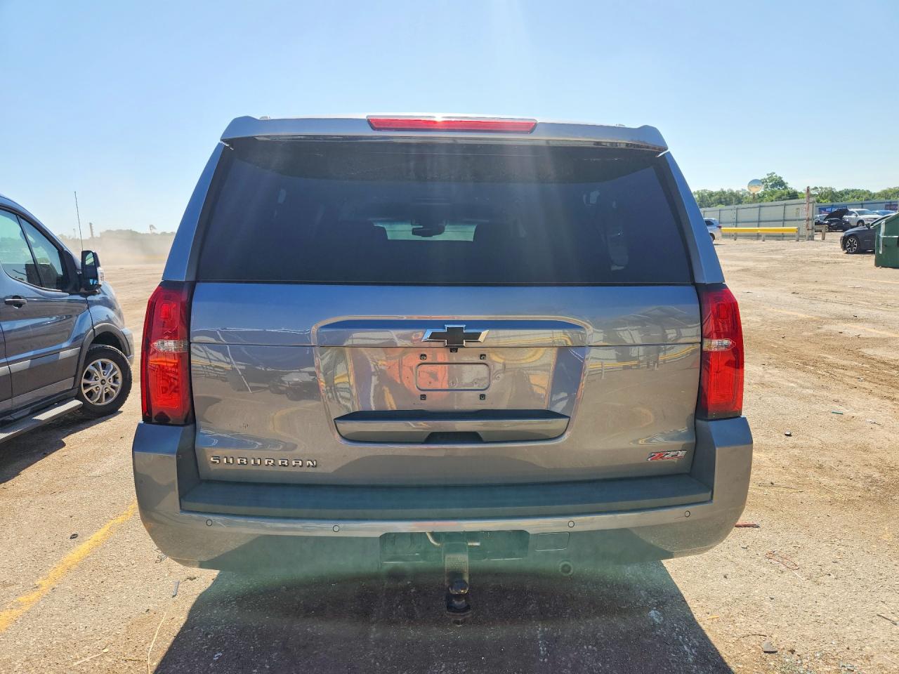 2018 CHEVROLET SUBURBAN