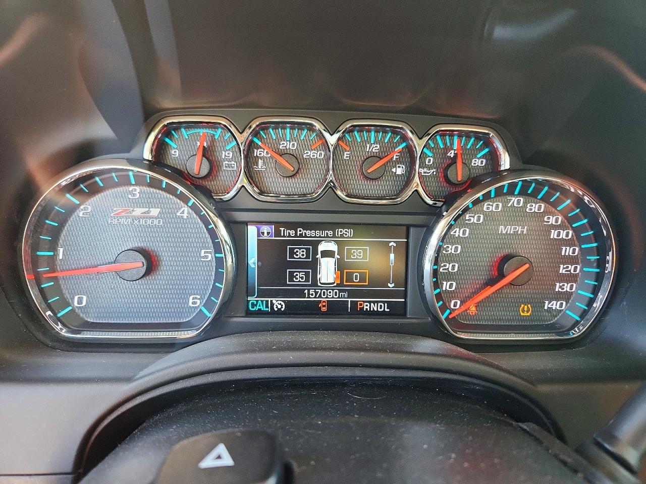2018 CHEVROLET SUBURBAN